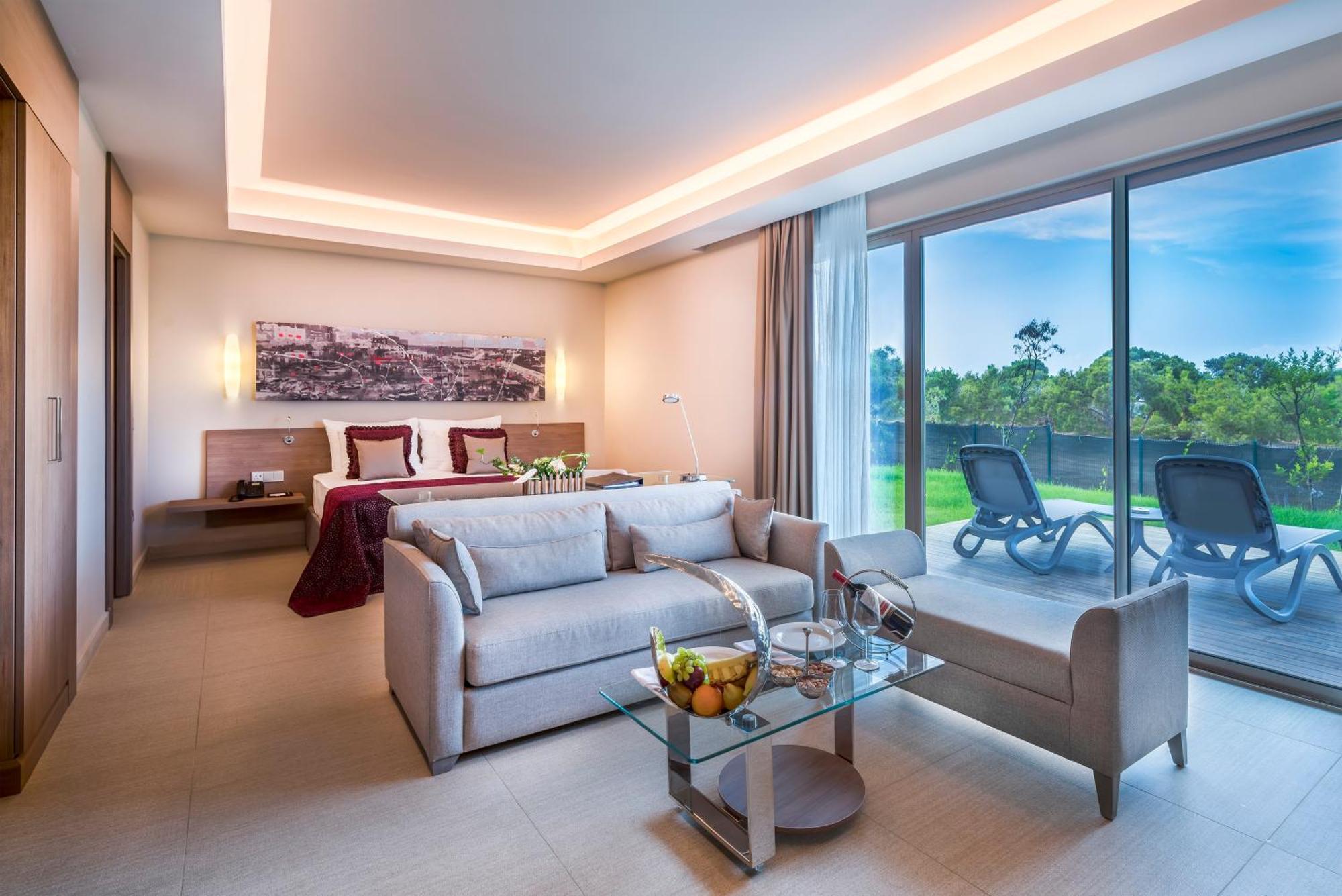 Concorde Luxury & Casino 5*