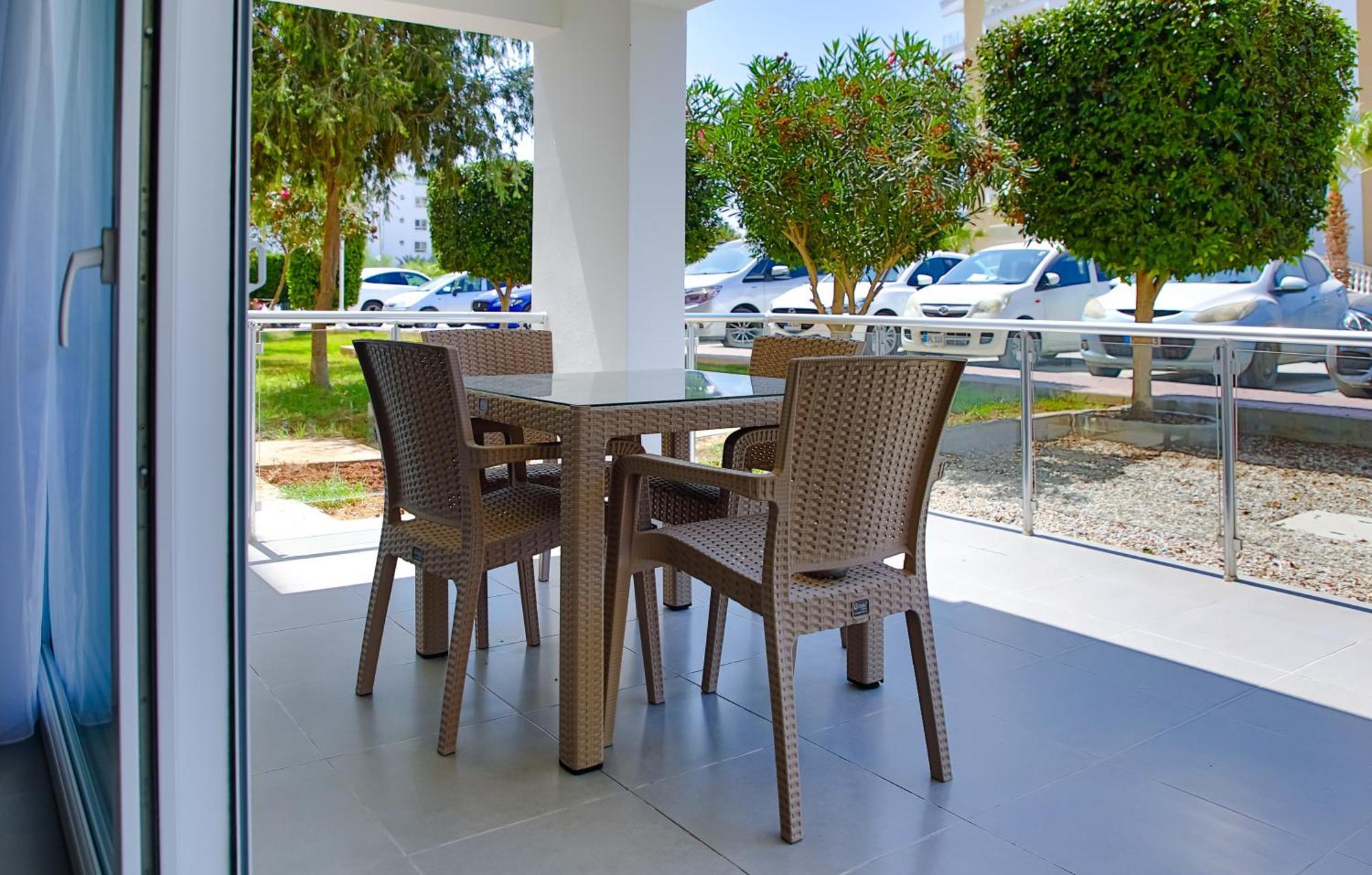 Ground Garden View In Caesar & Spa, Long Perivolia tou Trikomou