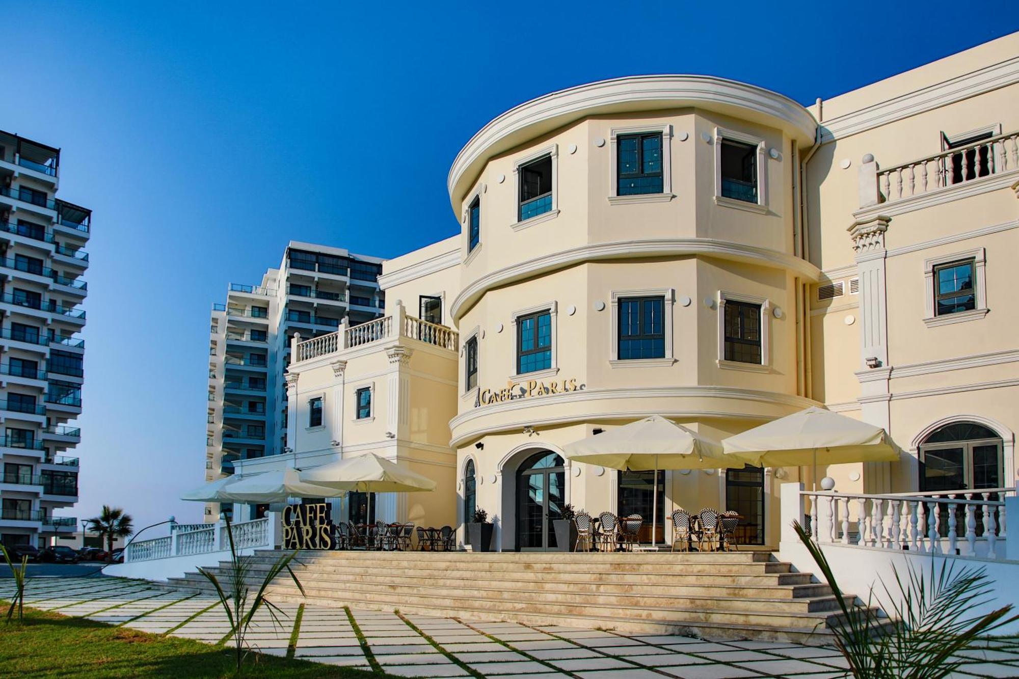 Ground Garden View In Caesar & Spa, Long Apartment Perivolia tou Trikomou