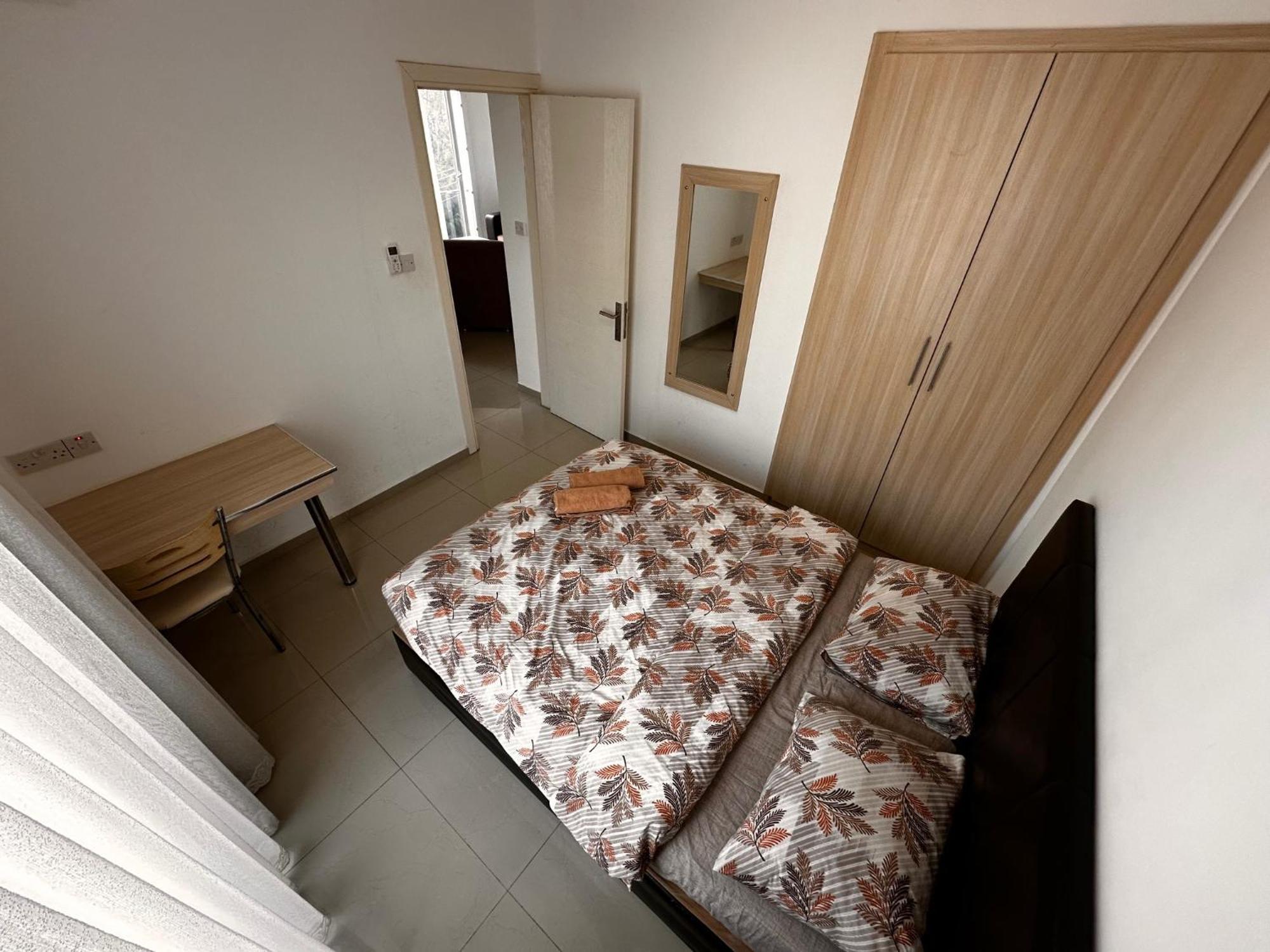 Kyrenia Center, 2 Bedroom, 1 Living Room, Residential * Kyrenia (Northern Cyprus)