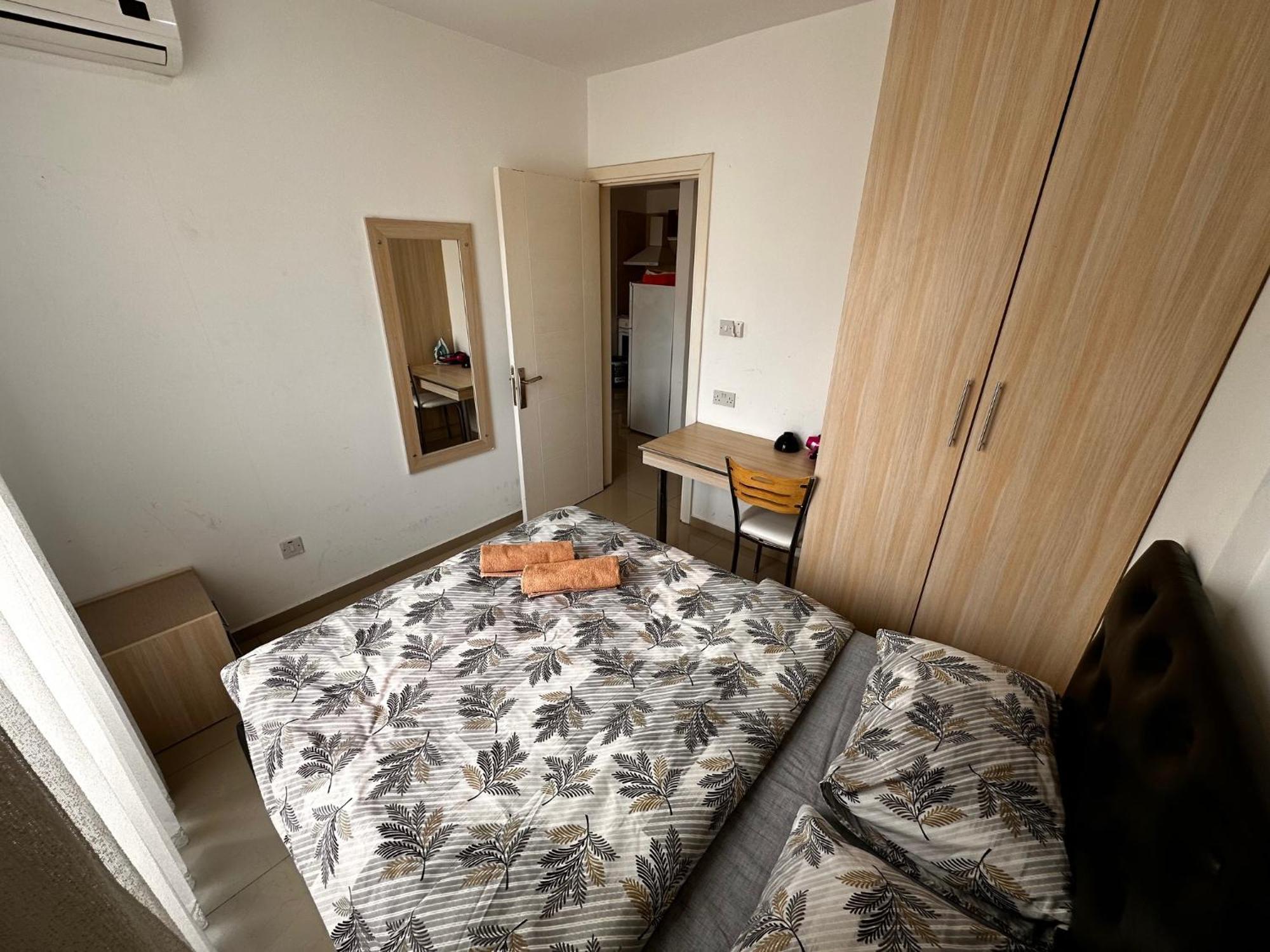 Kyrenia Center, 2 Bedroom, 1 Living Room, Residential Apartment *