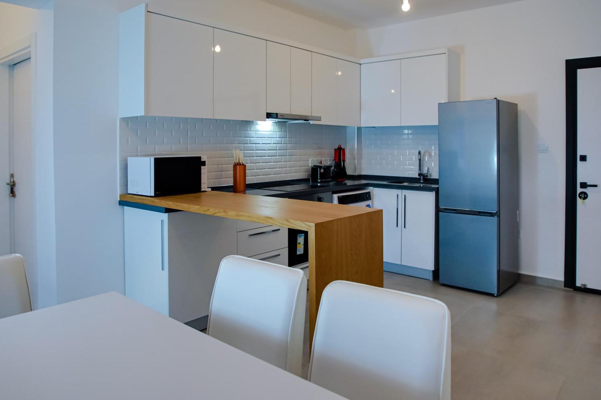 Apartment Ground Garden & Pool View Spacious At Caesar & Famagusta (Northern Cyprus)