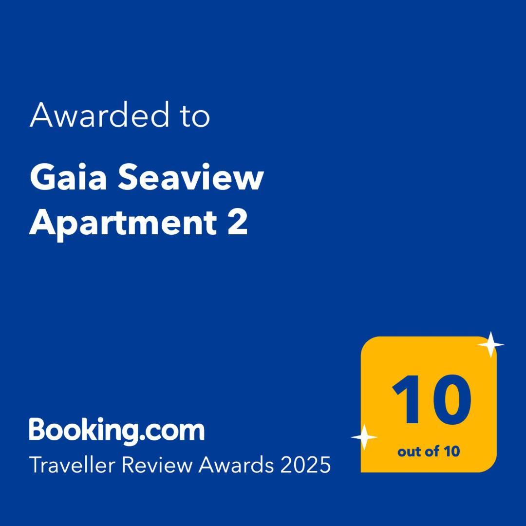Gaia Seaview 2 Appartement