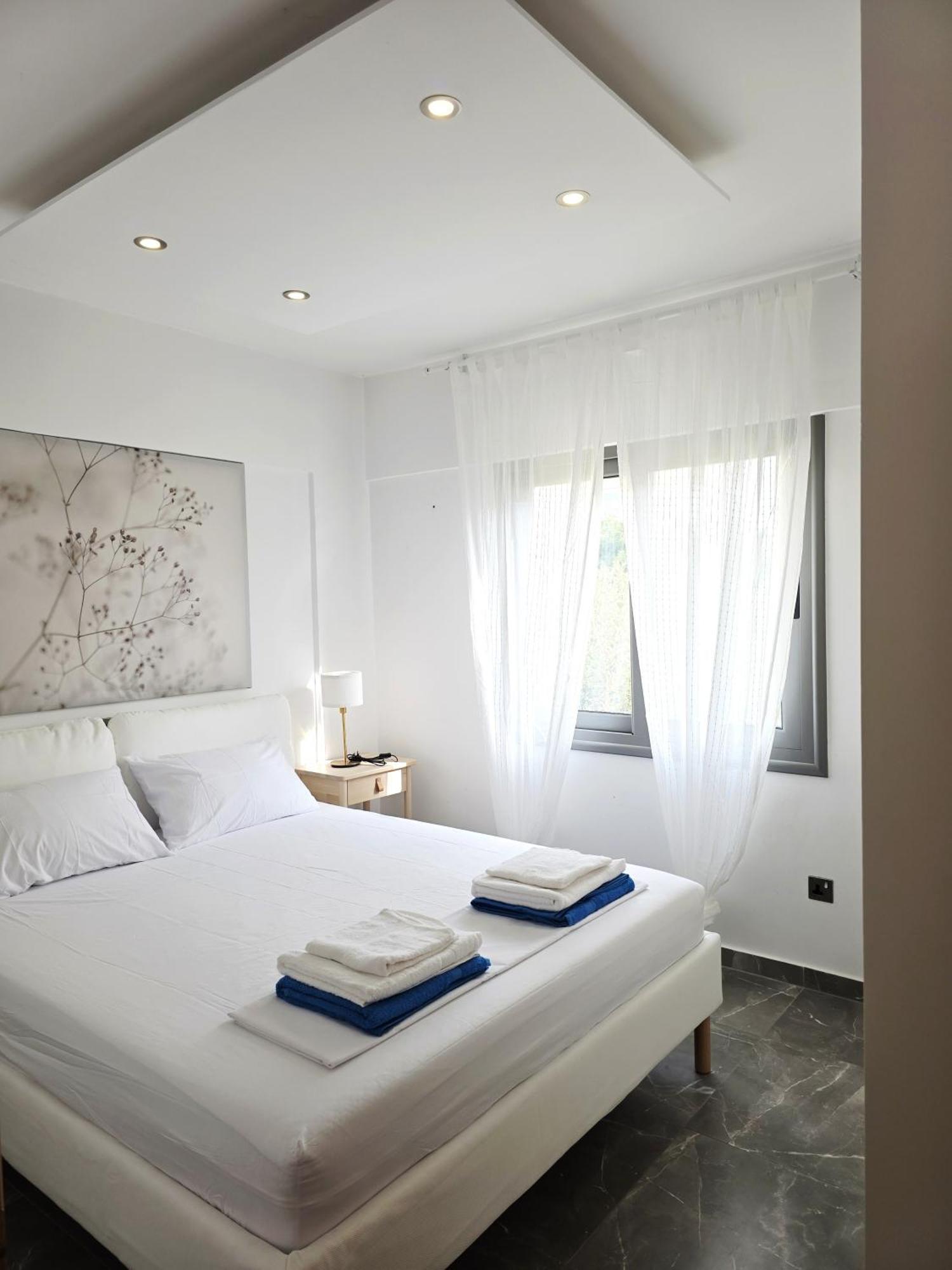 Appartement H&o Sea Breeze Boutique Klorakas