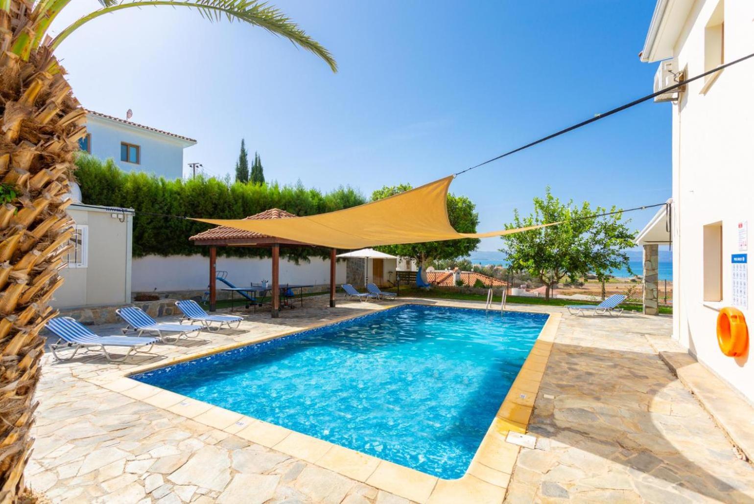 Sunset Villa Argaka