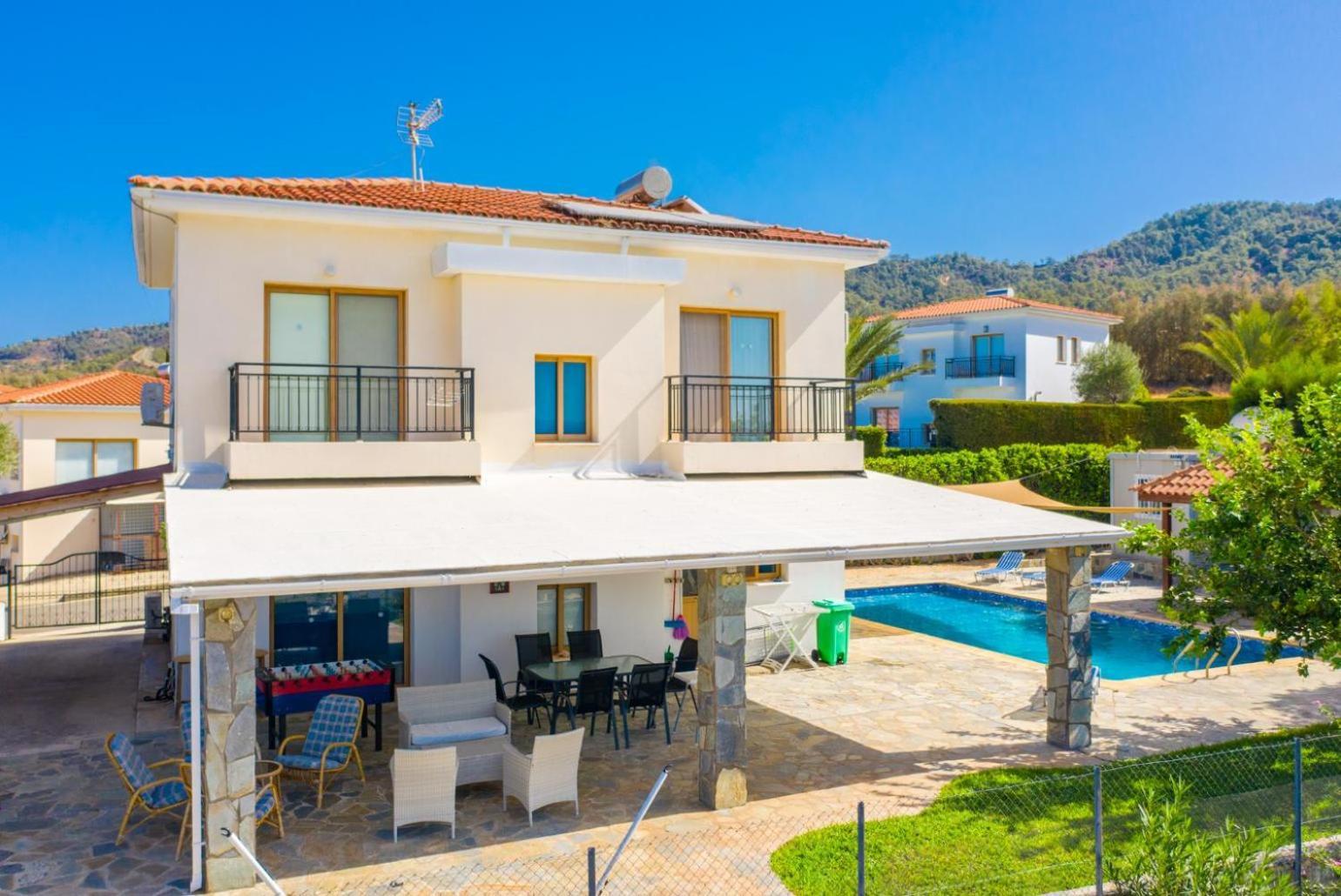 Villa Sunset Argaka