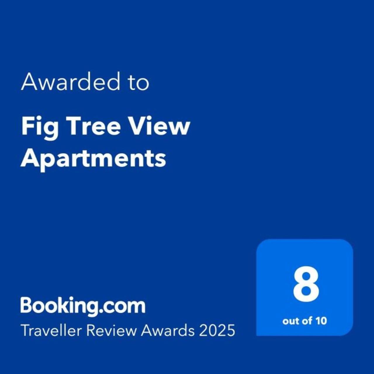 Apartment Fig Tree View Protaras