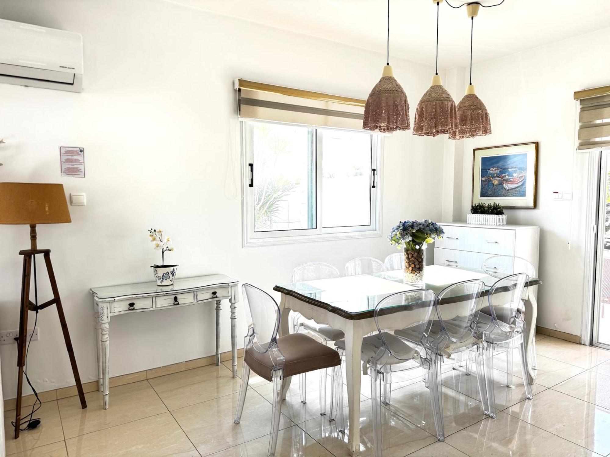 Wealthystays Hephaestus Villa, Ayia Triada