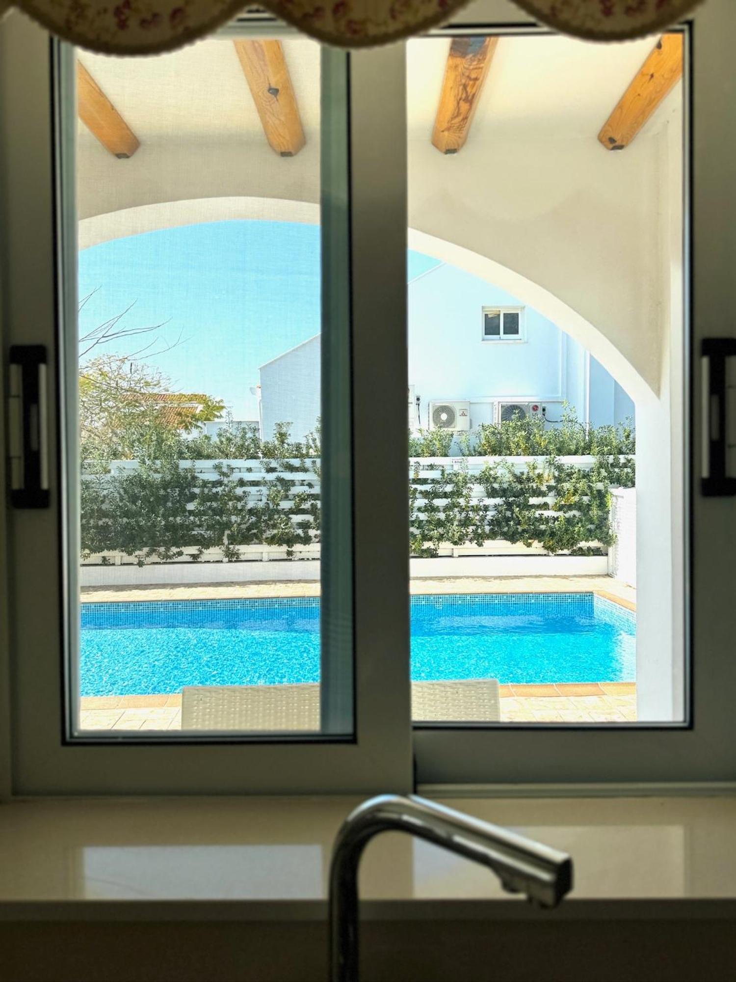 Wealthystays Hephaestus Villa, Ayia Triada Villa