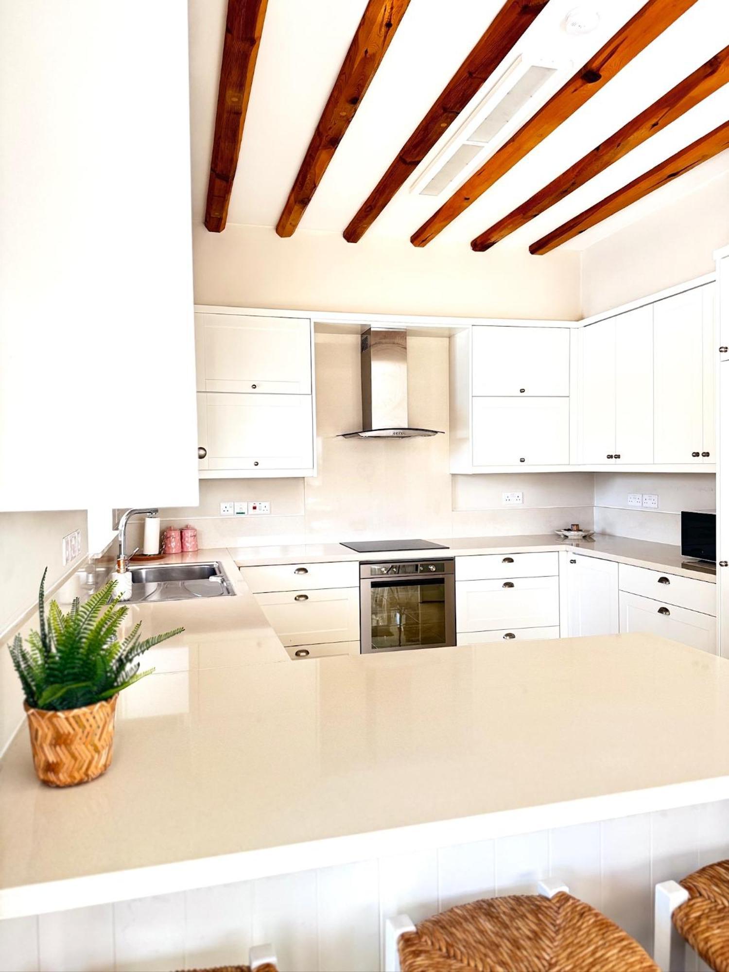 Wealthystays Hephaestus Villa, Ayia Triada Villa