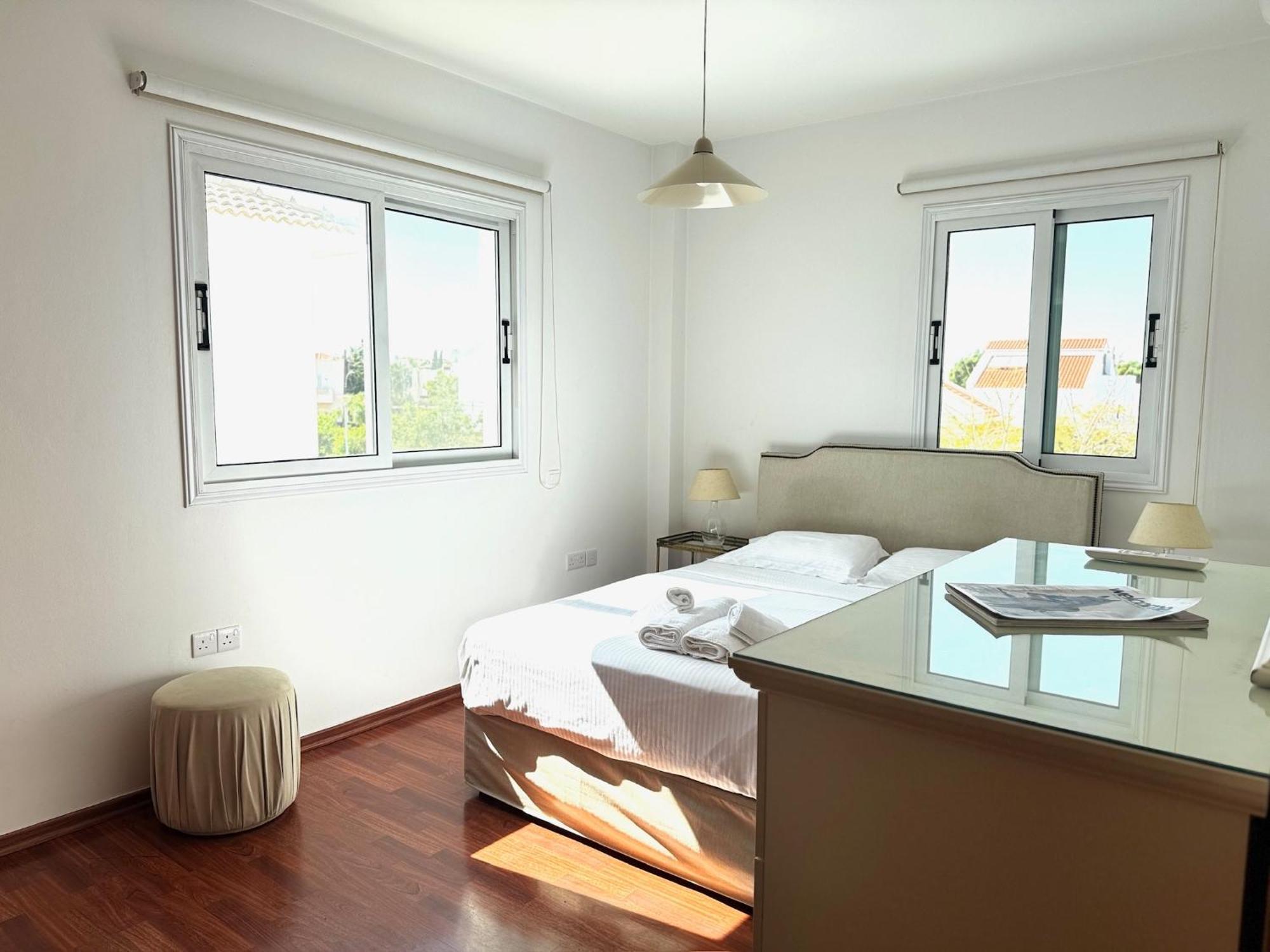 Wealthystays Hephaestus Villa, Ayia Triada Villa