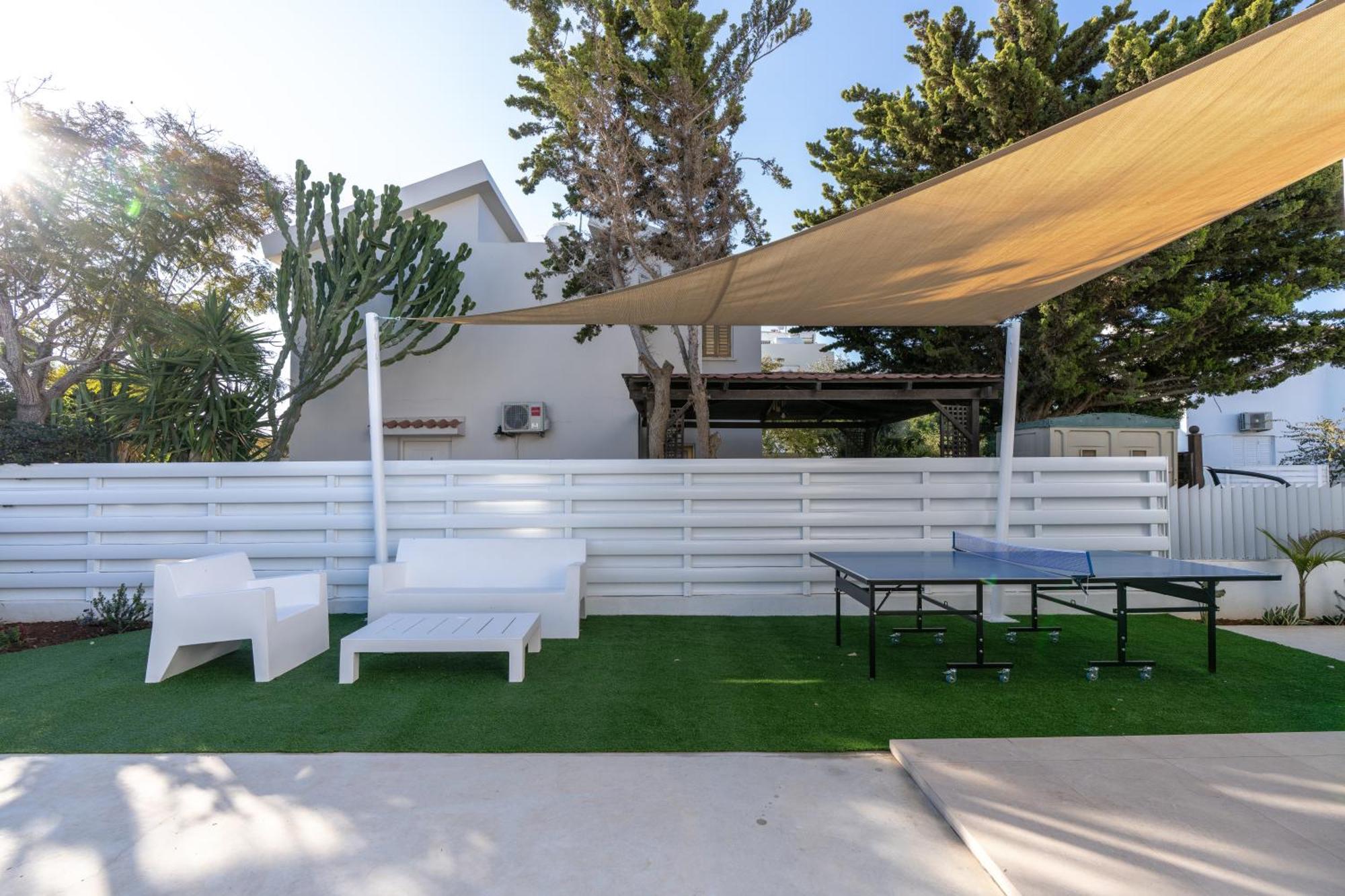Mediterranean Oasis