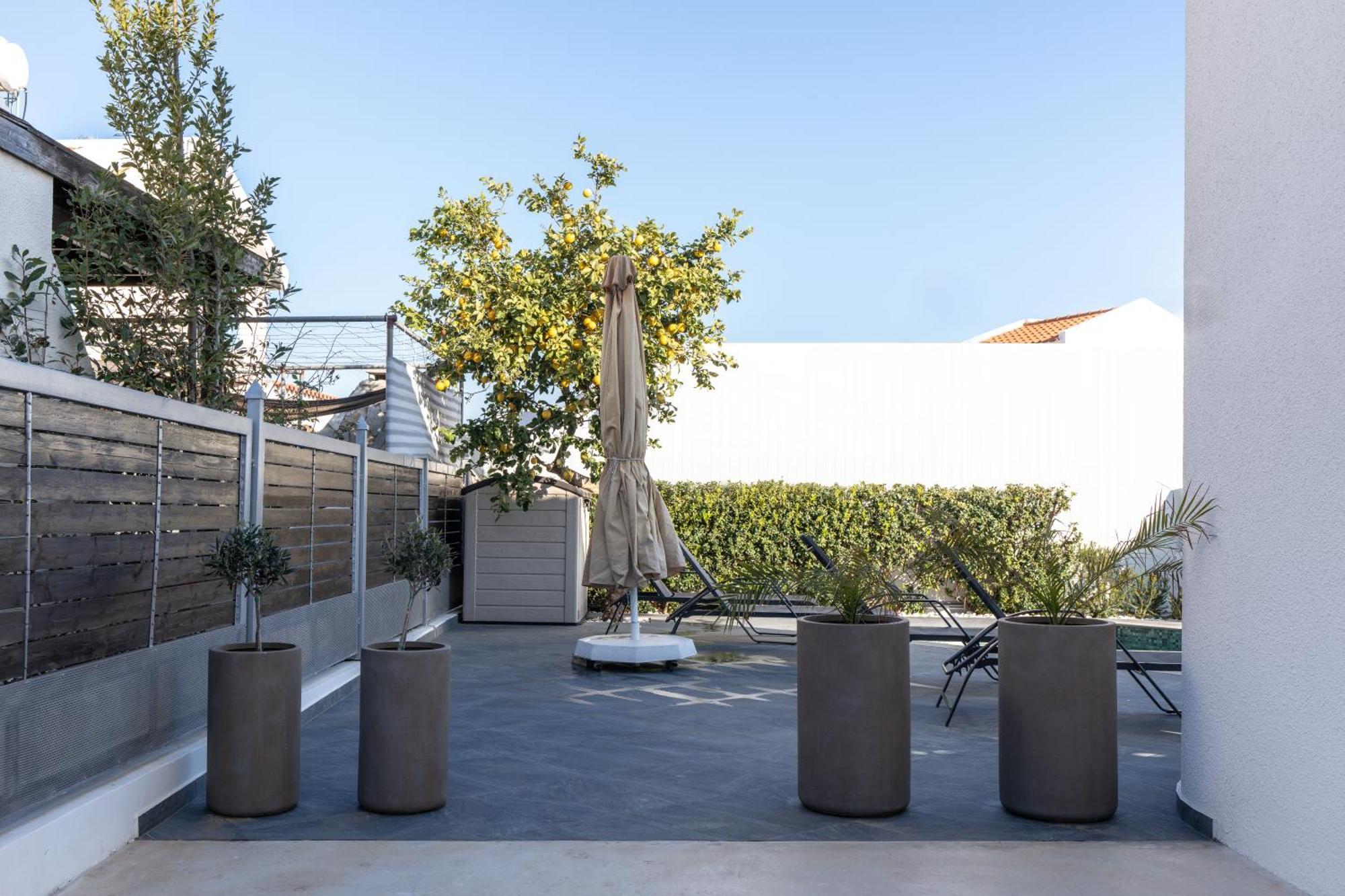 Villa Mediterranean Oasis *