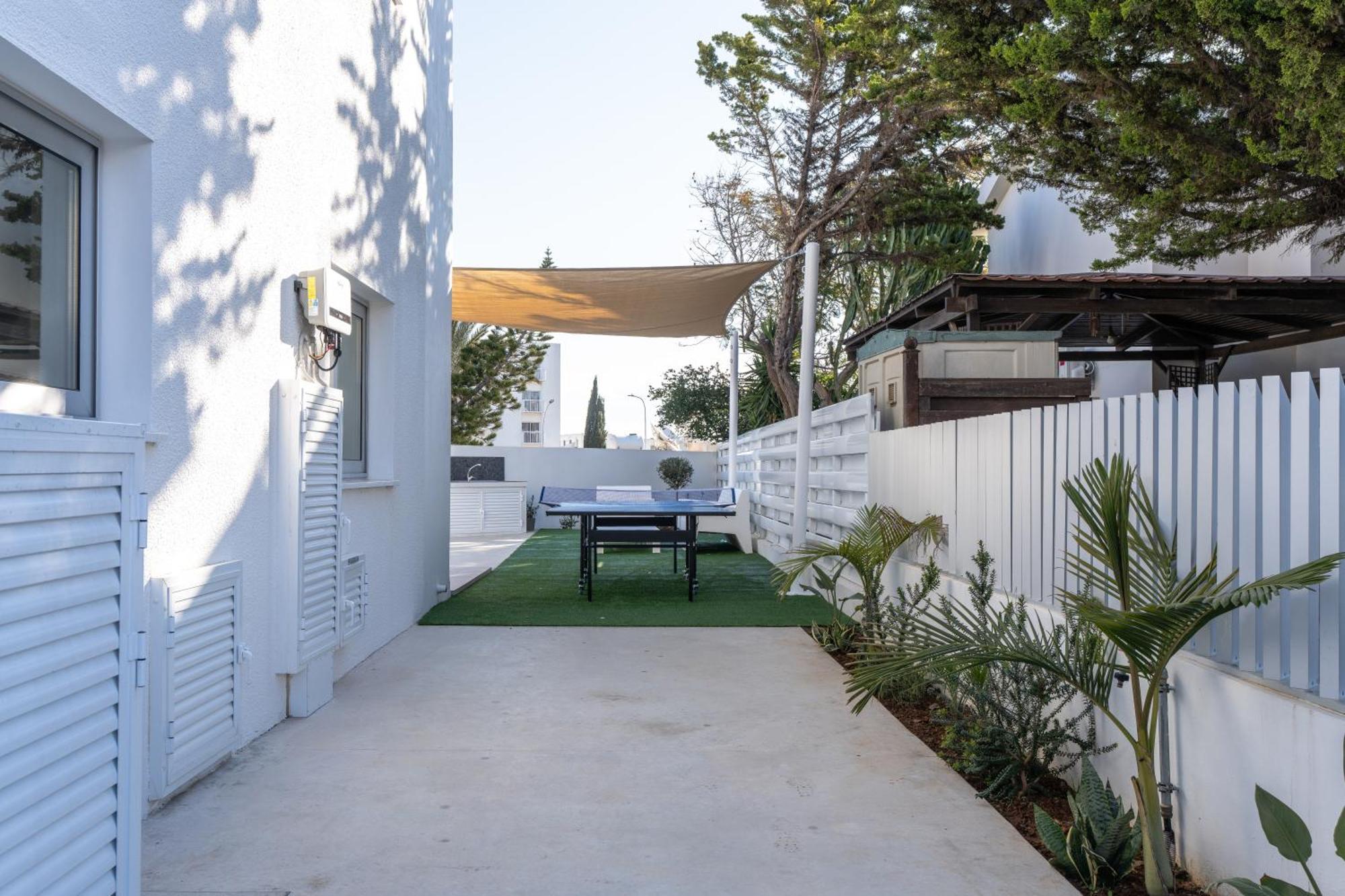 Mediterranean Oasis Villa Protaras