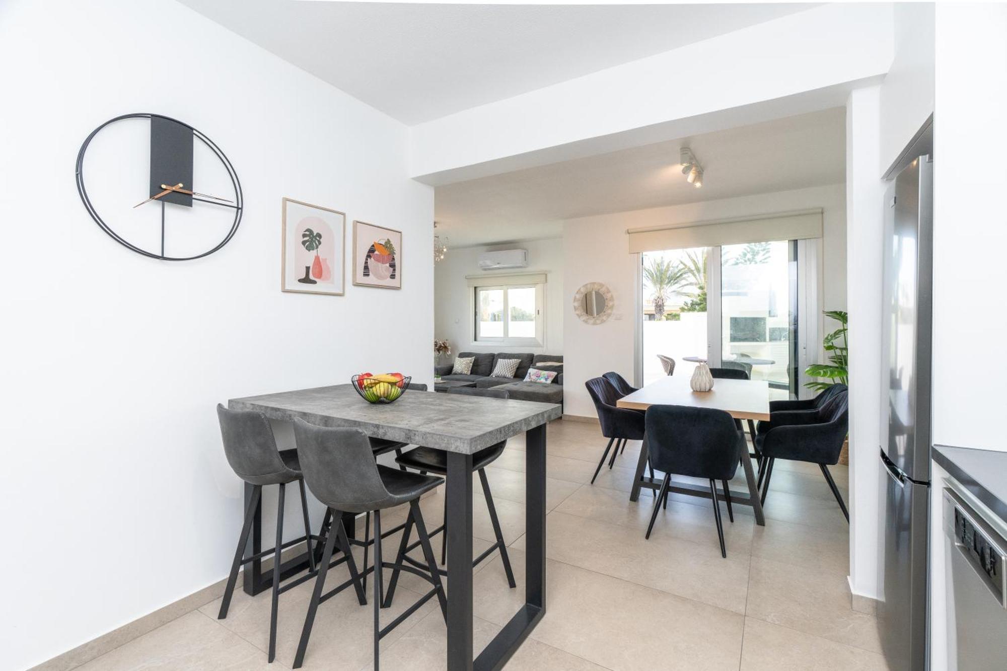 Villa Mediterranean Oasis Protaras