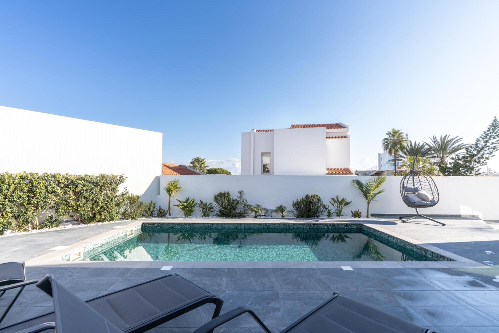 Mediterranean Oasis