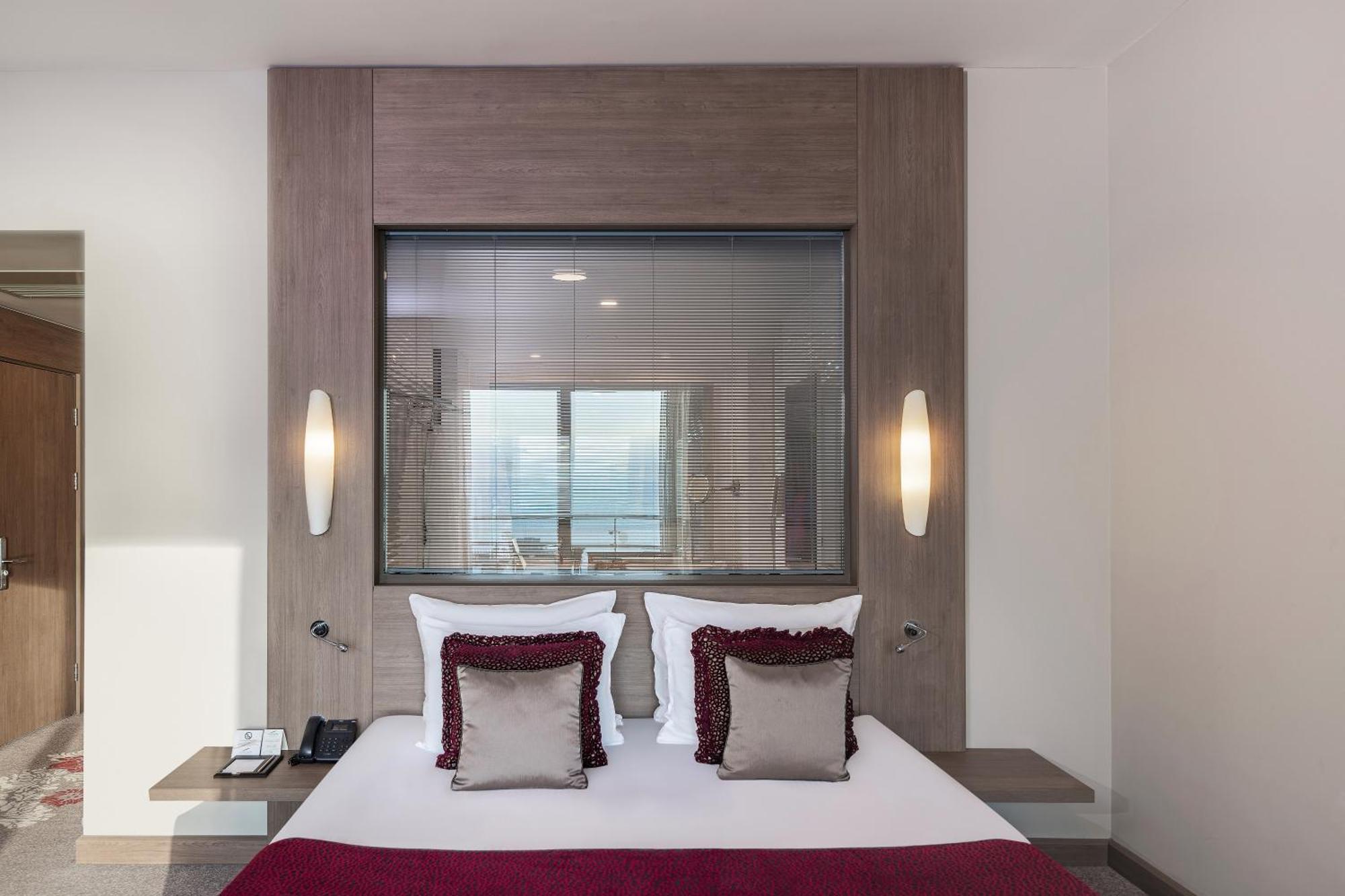 Hotel Concorde Luxury & Casino Vokolidha