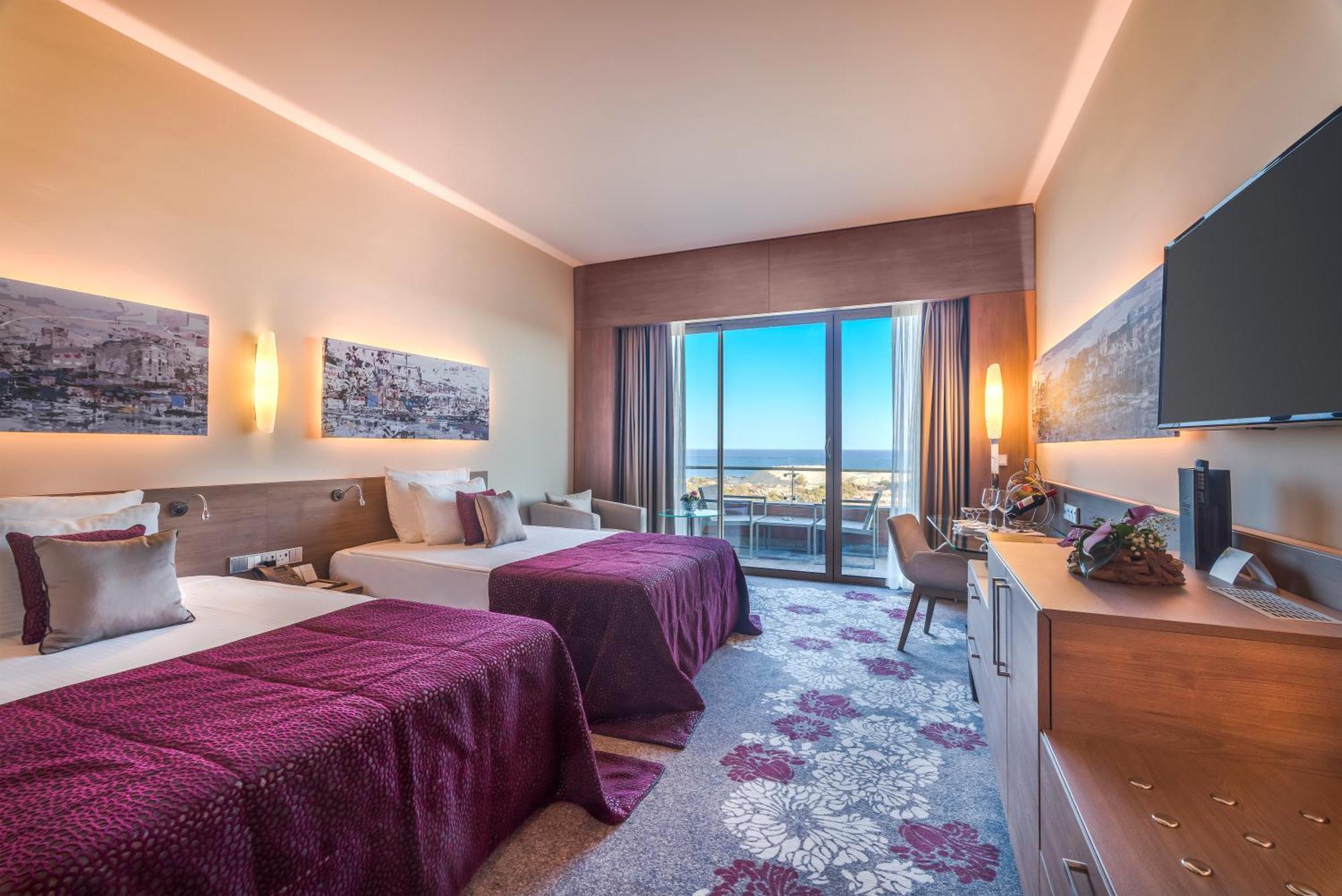 Hotel Concorde Luxury & Casino