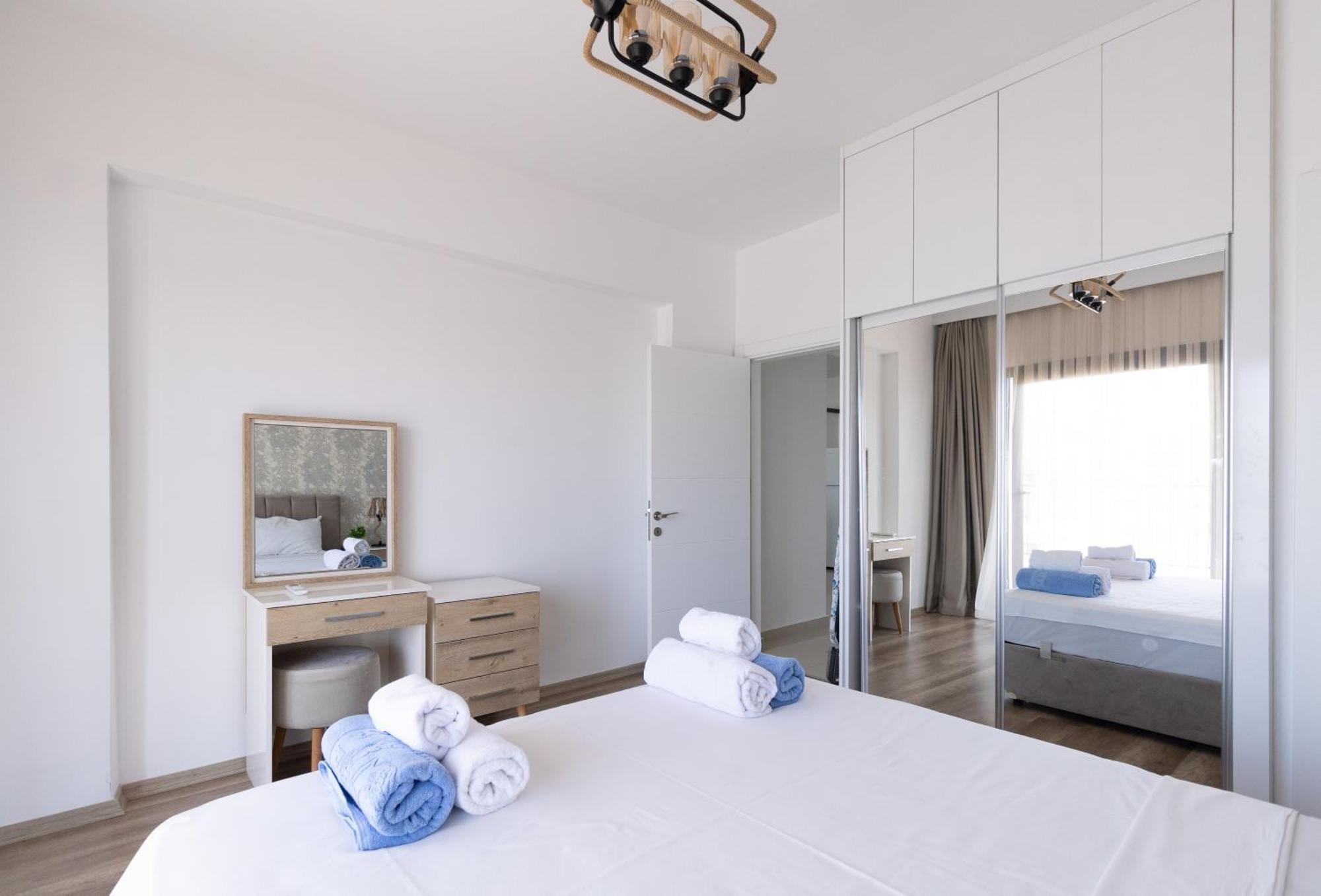 Apartment Two Bedroom In Caesar & Spa, Long Perivolia tou Trikomou