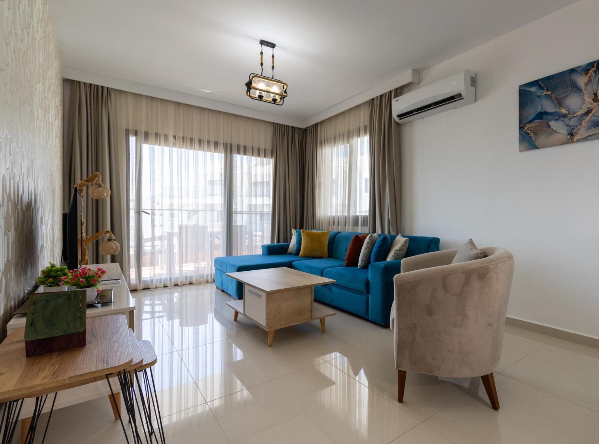 Apartment Two Bedroom In Caesar & Spa, Long Perivolia tou Trikomou