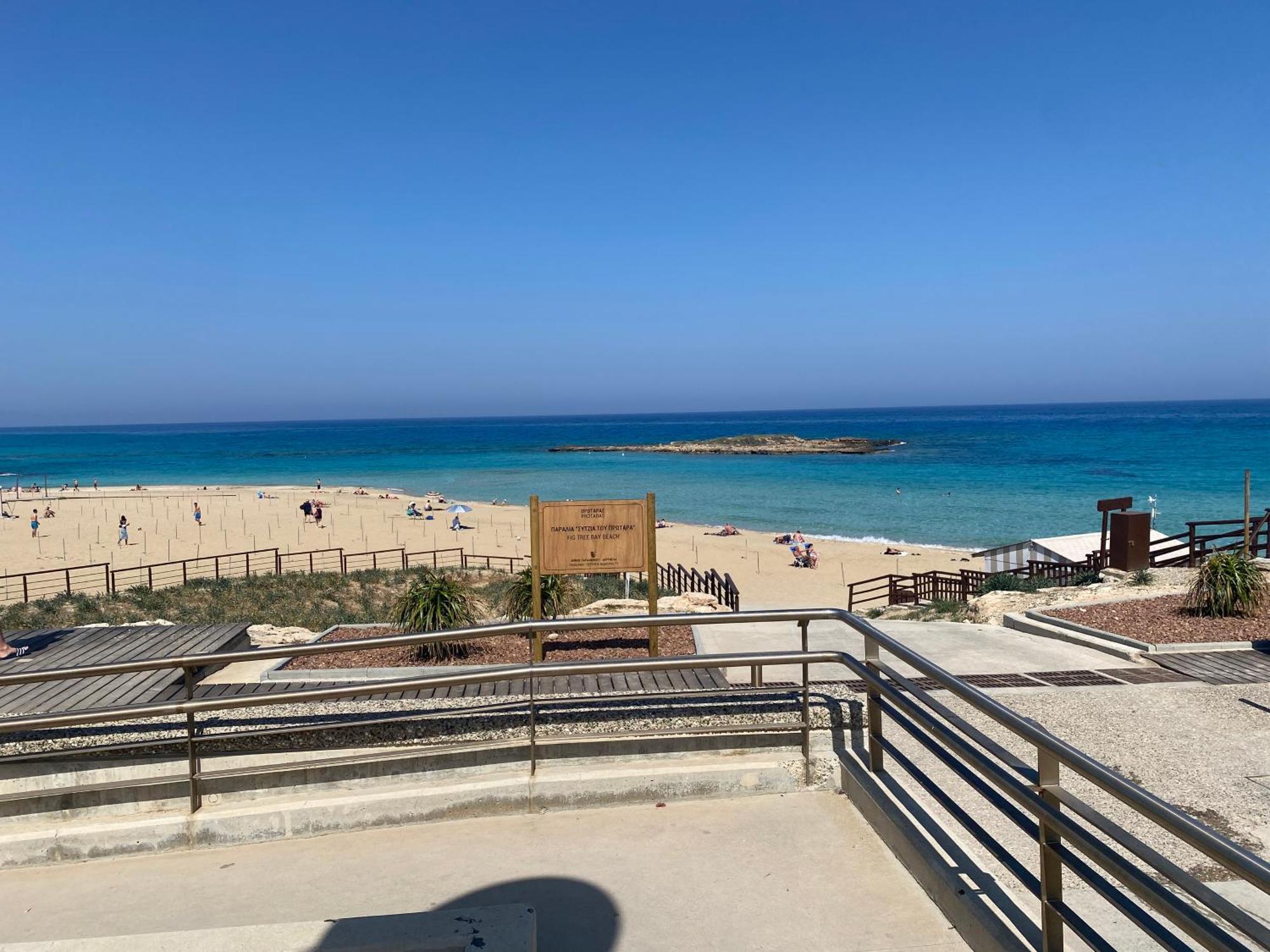 Villa Akefalou Bay Protaras