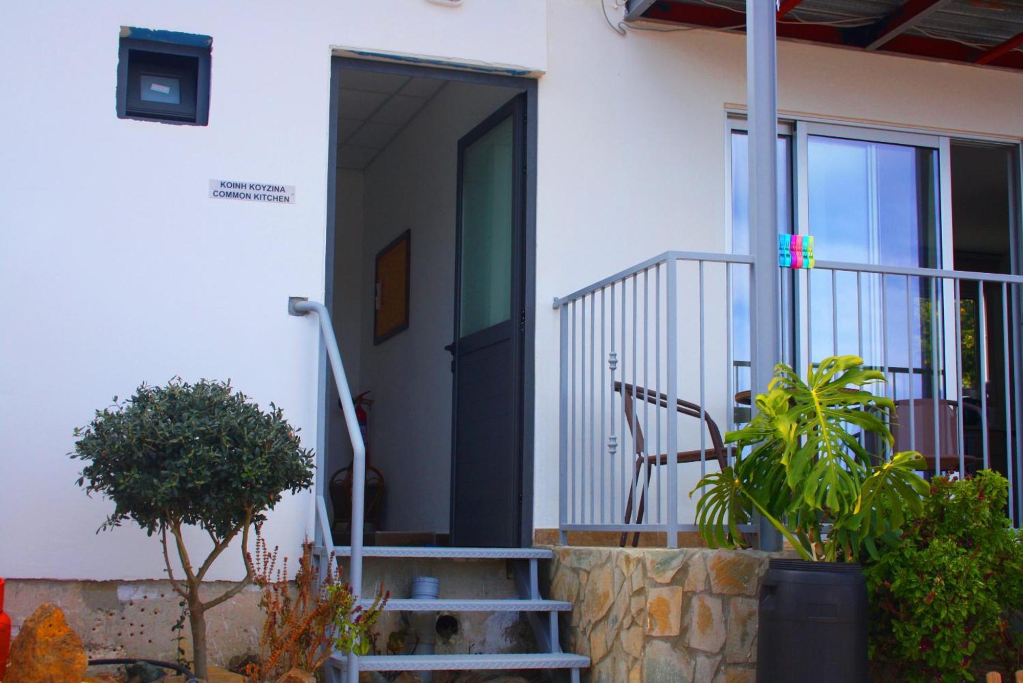 Apartments,polynikis Sea-cret, Appartement Pachyammos