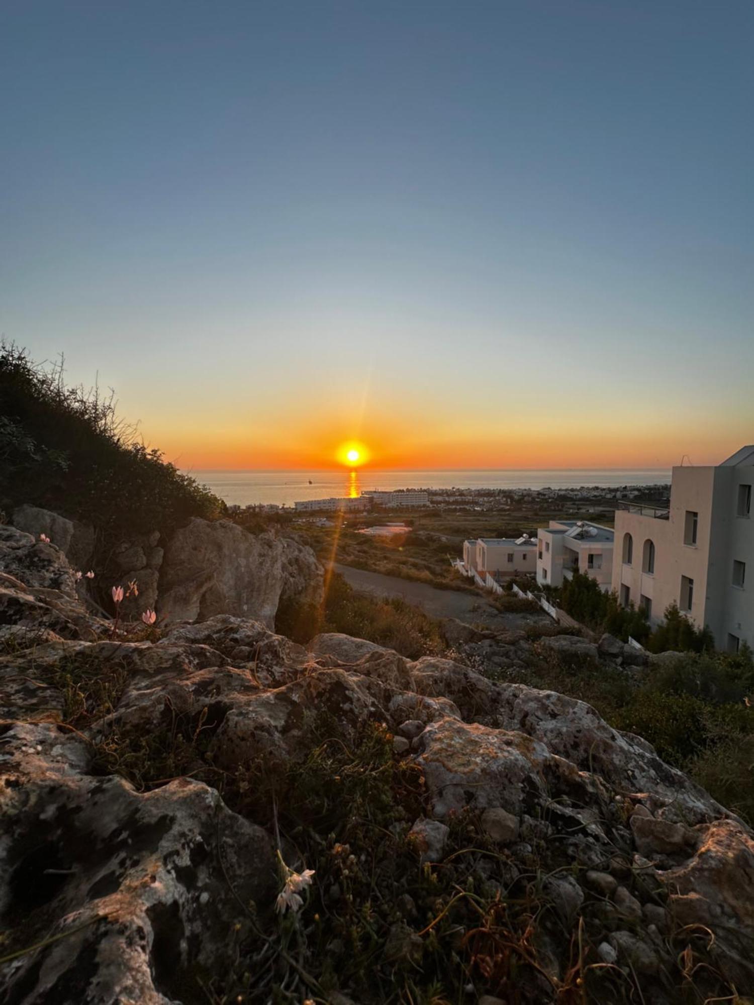 Two Bedroom Sea View Townhouse-villa Libellula Klorakas