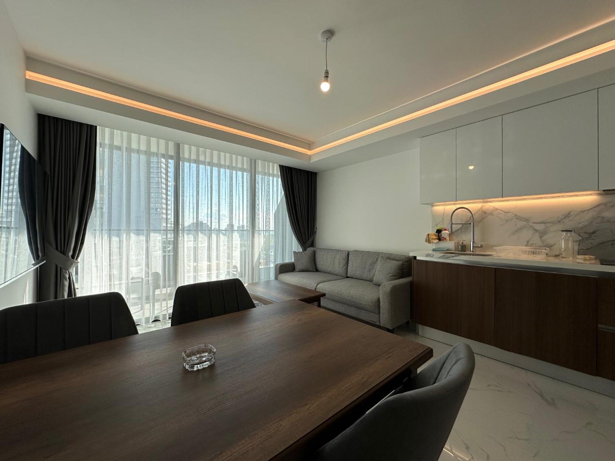 Apartment Grand Sapphire Luxury By Myguest Cyprus Iskele District (Northern Cyprus)