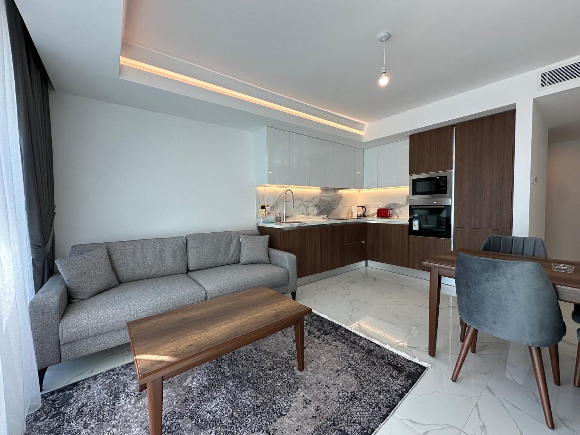 Grand Sapphire Luxury By Myguest Cyprus Apartment Iskele District (Northern Cyprus)
