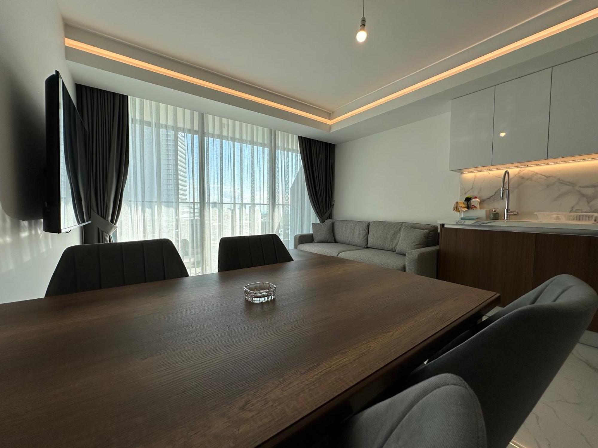 Apartment Grand Sapphire Luxury By Myguest Cyprus *