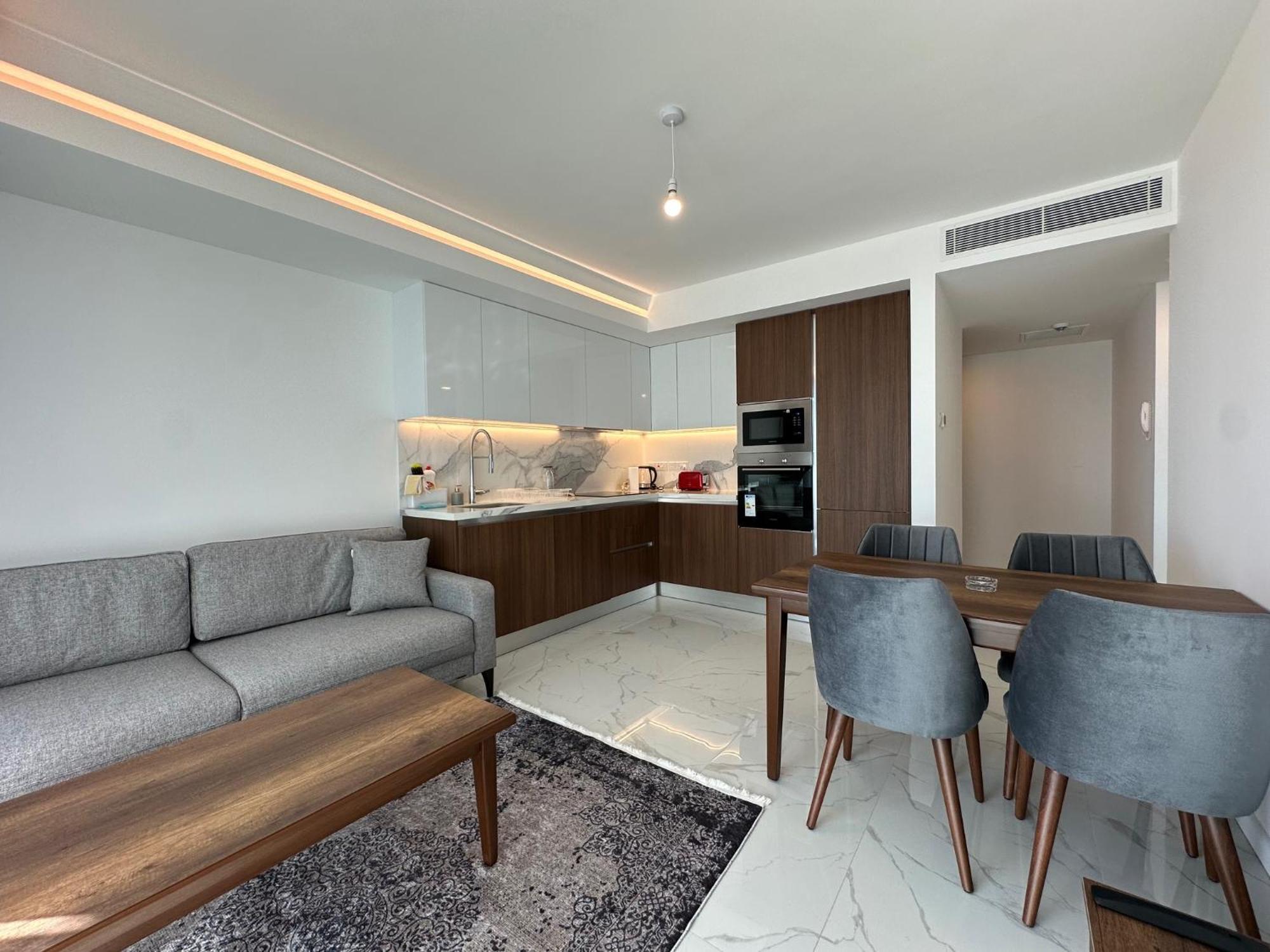 Grand Sapphire Luxury By Myguest Cyprus Apartment Iskele District (Northern Cyprus)