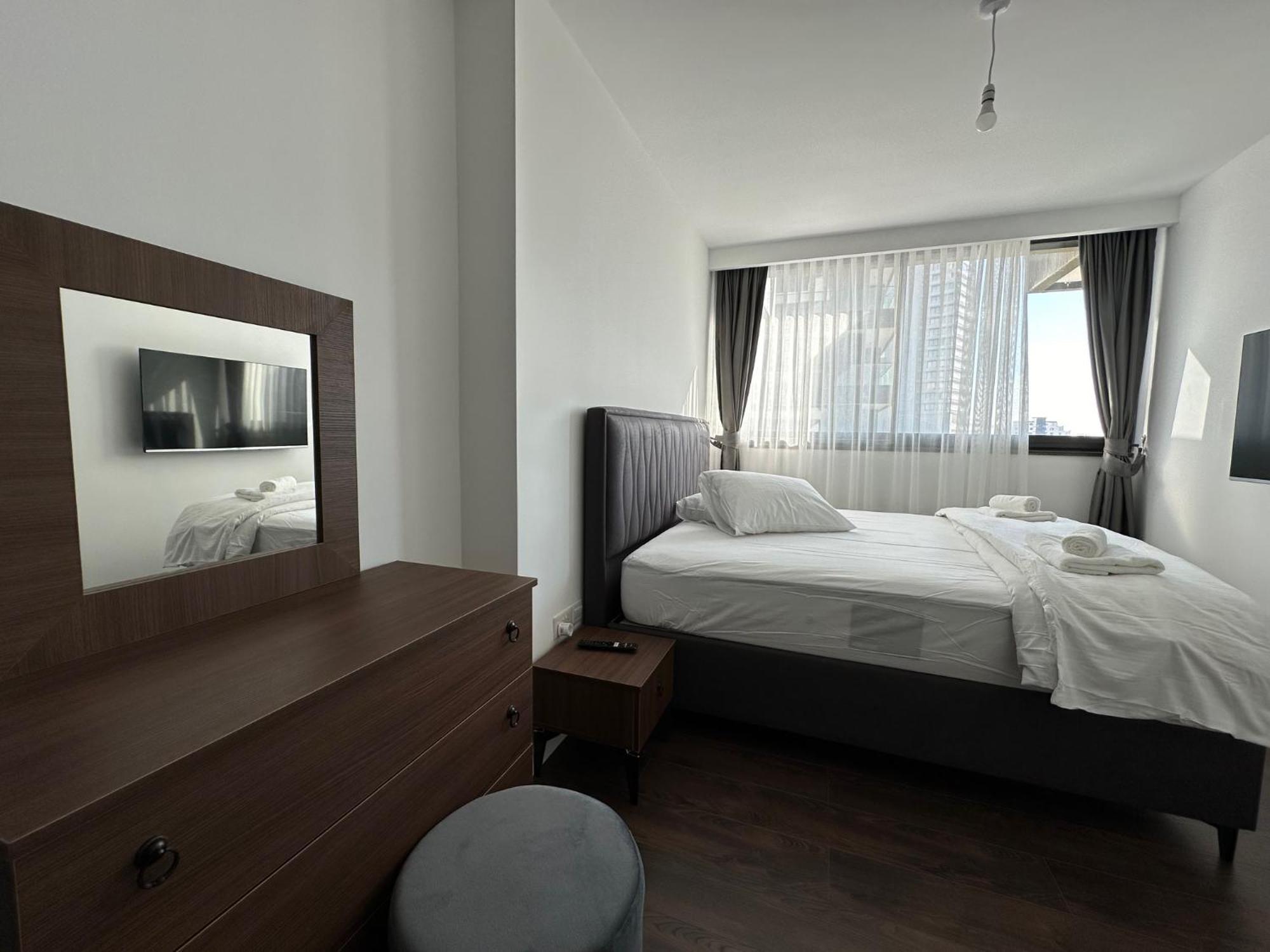 Grand Sapphire Luxury By Myguest Cyprus Apartment