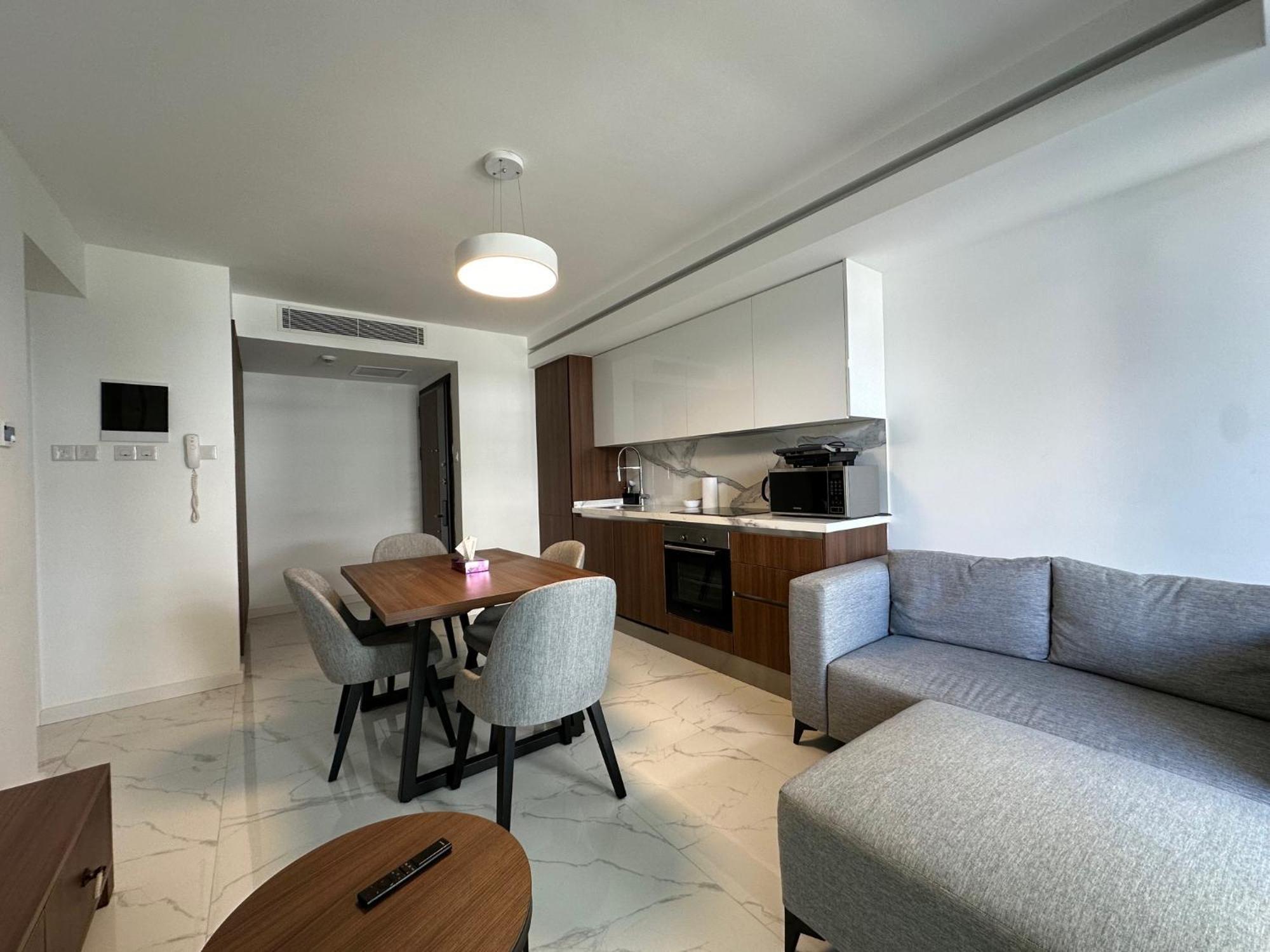 Grand Sapphire Luxury By Myguest Cyprus Apartment Iskele District (Northern Cyprus)