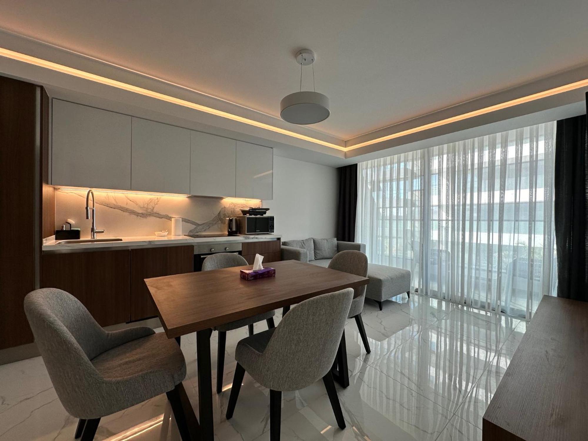 Apartment Grand Sapphire Luxury By Myguest Cyprus Iskele District (Northern Cyprus)