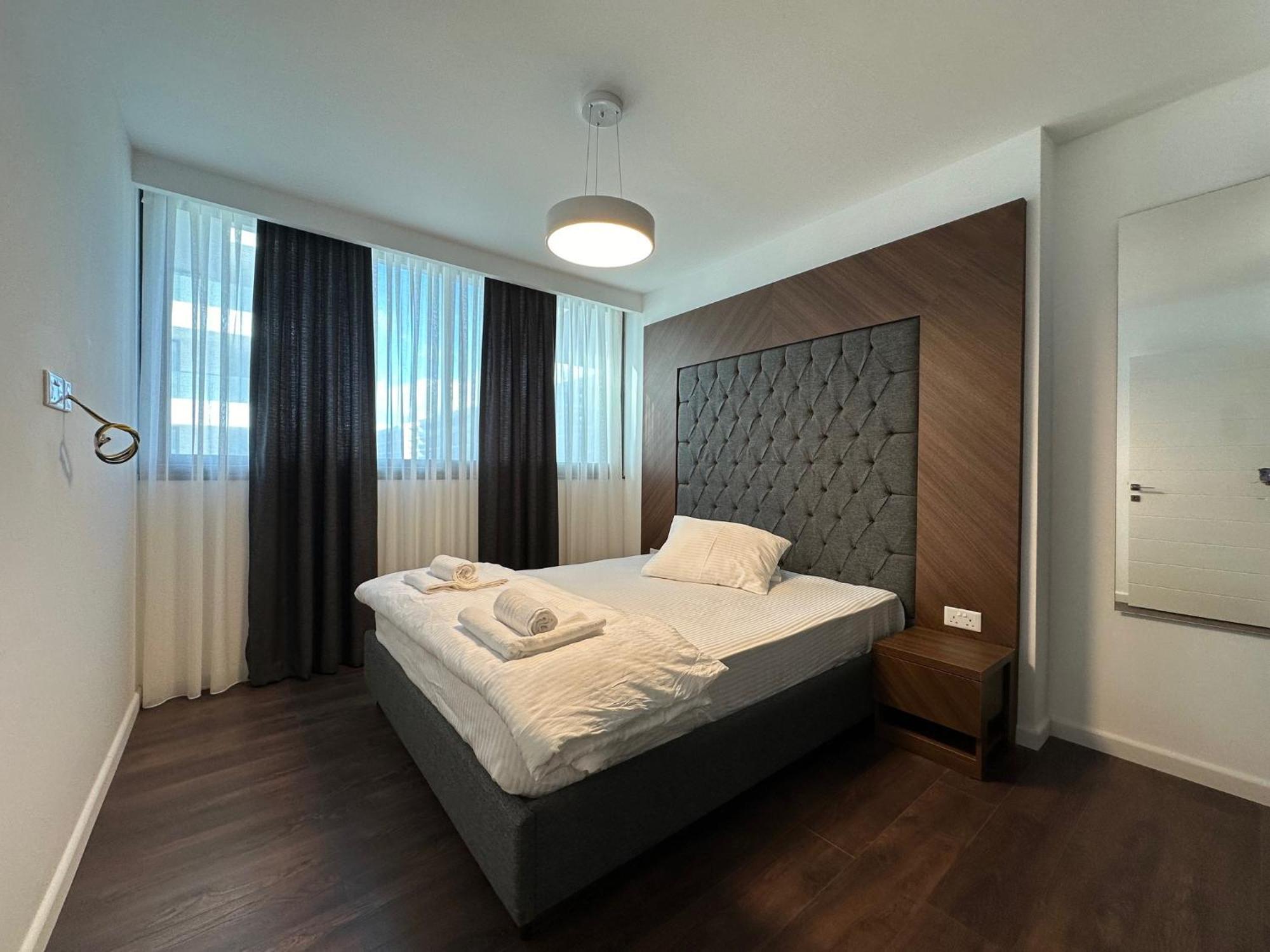 Grand Sapphire Luxury By Myguest Cyprus Apartment