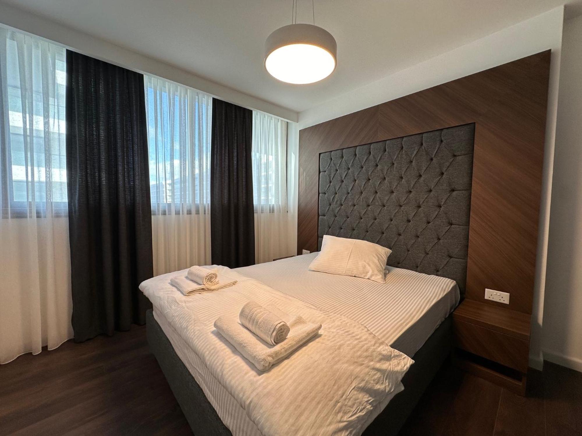 Apartment Grand Sapphire Luxury By Myguest Cyprus *