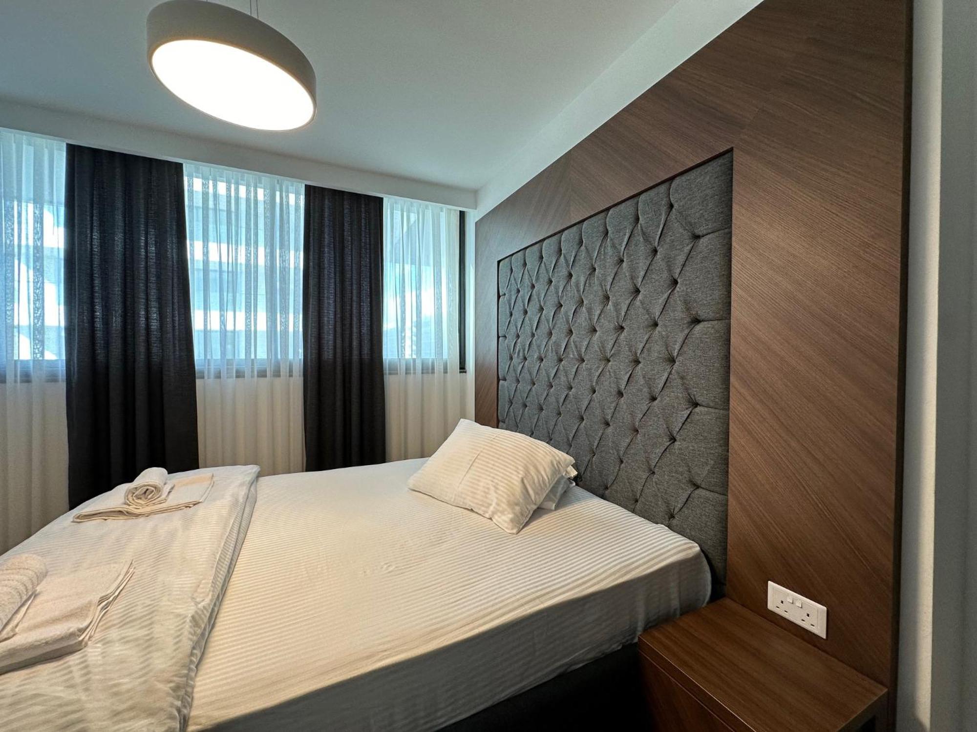 Grand Sapphire Luxury By Myguest Cyprus Apartment *