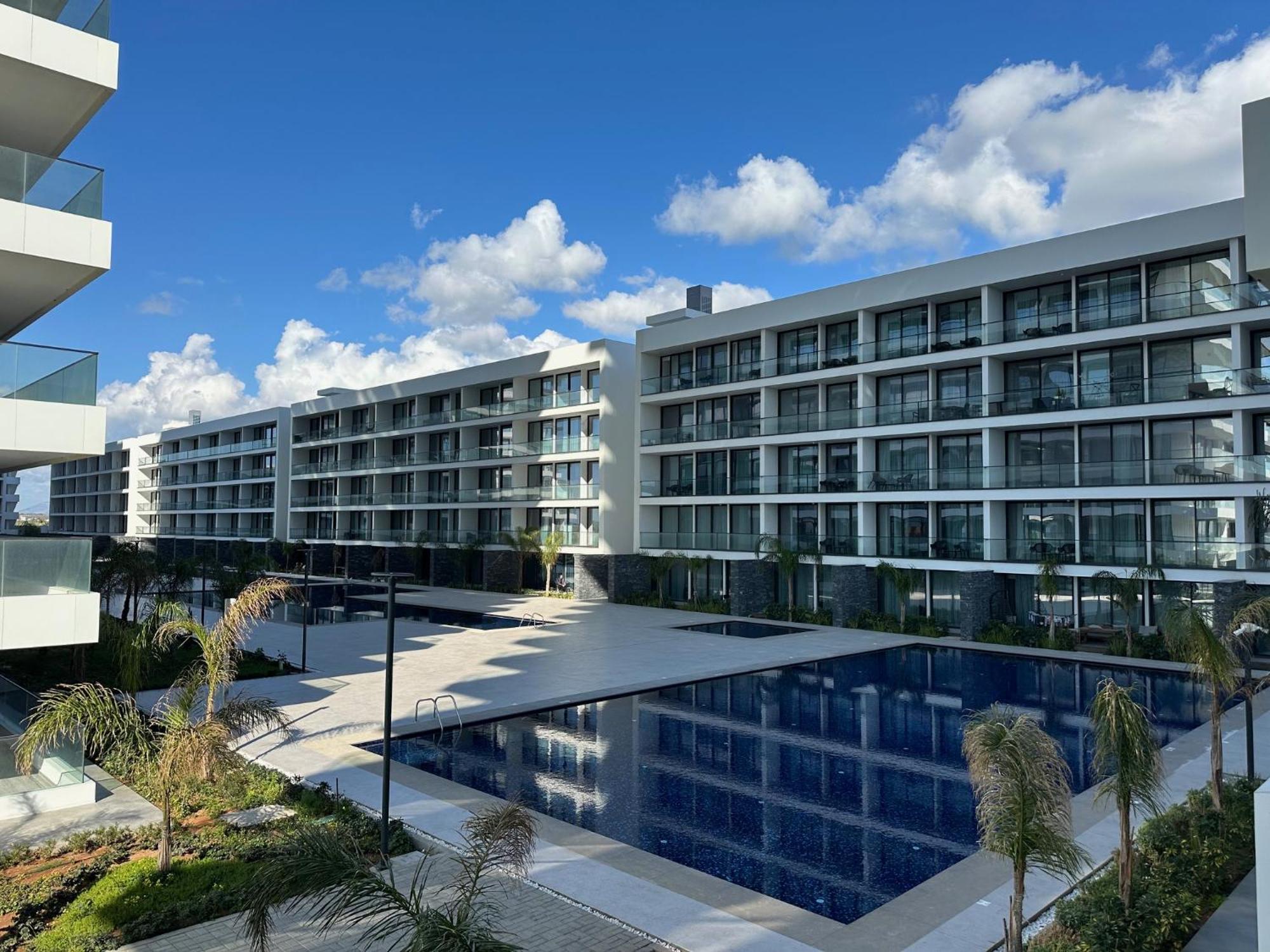 Apartment Grand Sapphire Luxury By Myguest Cyprus *