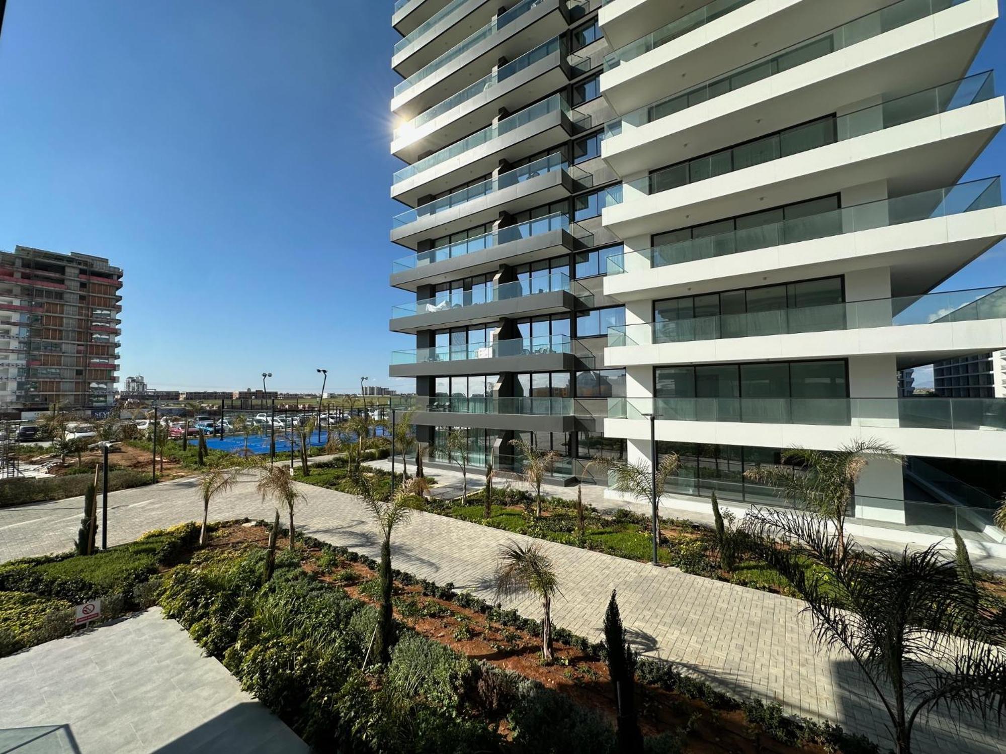 Grand Sapphire Luxury By Myguest Cyprus Apartment