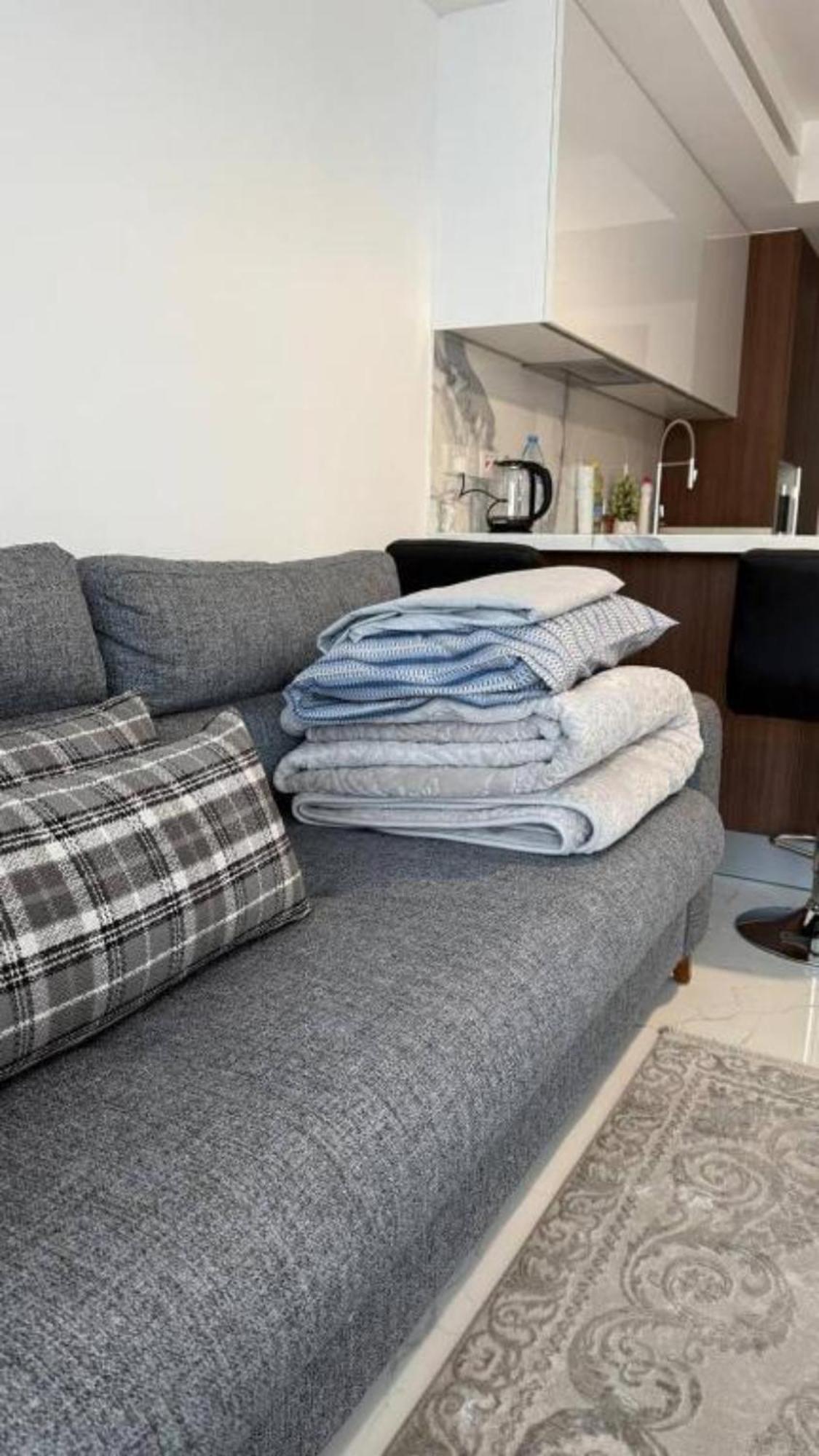 Apartment Luxury With Sea View And Mountain View In Grand Sapphire *