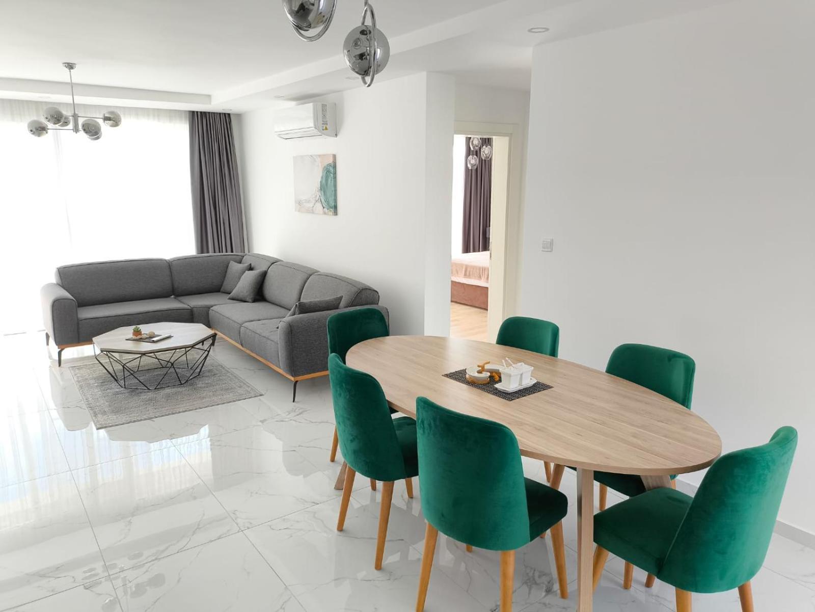 Luxury Two-bedroom At Four Seasons Life 2 16-b Boghaz