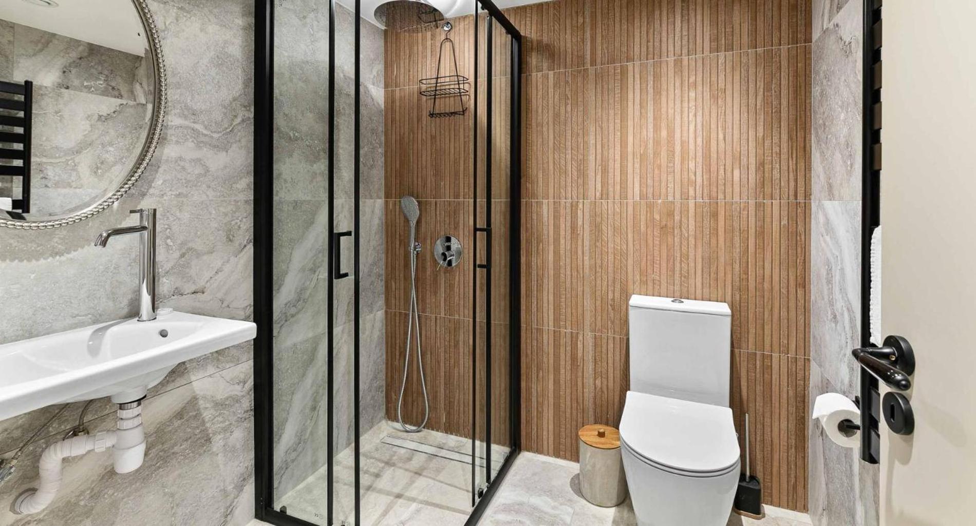 Pousada Beautiful, Modern Iz01 With Private Garden And Hot Tub On Aphrodite Hills *