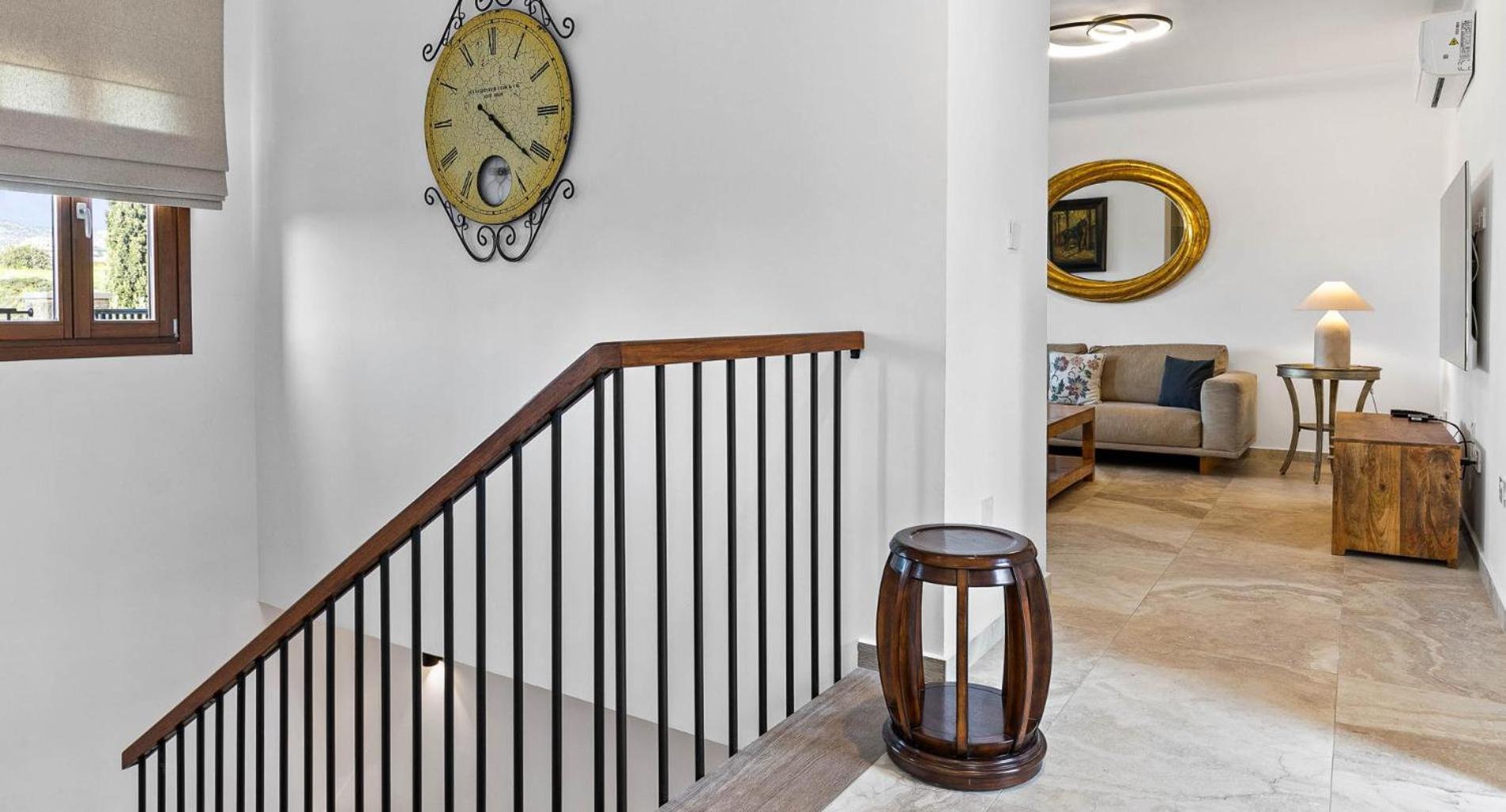 Pousada Beautiful, Modern Iz01 With Private Garden And Hot Tub On Aphrodite Hills Kouklia