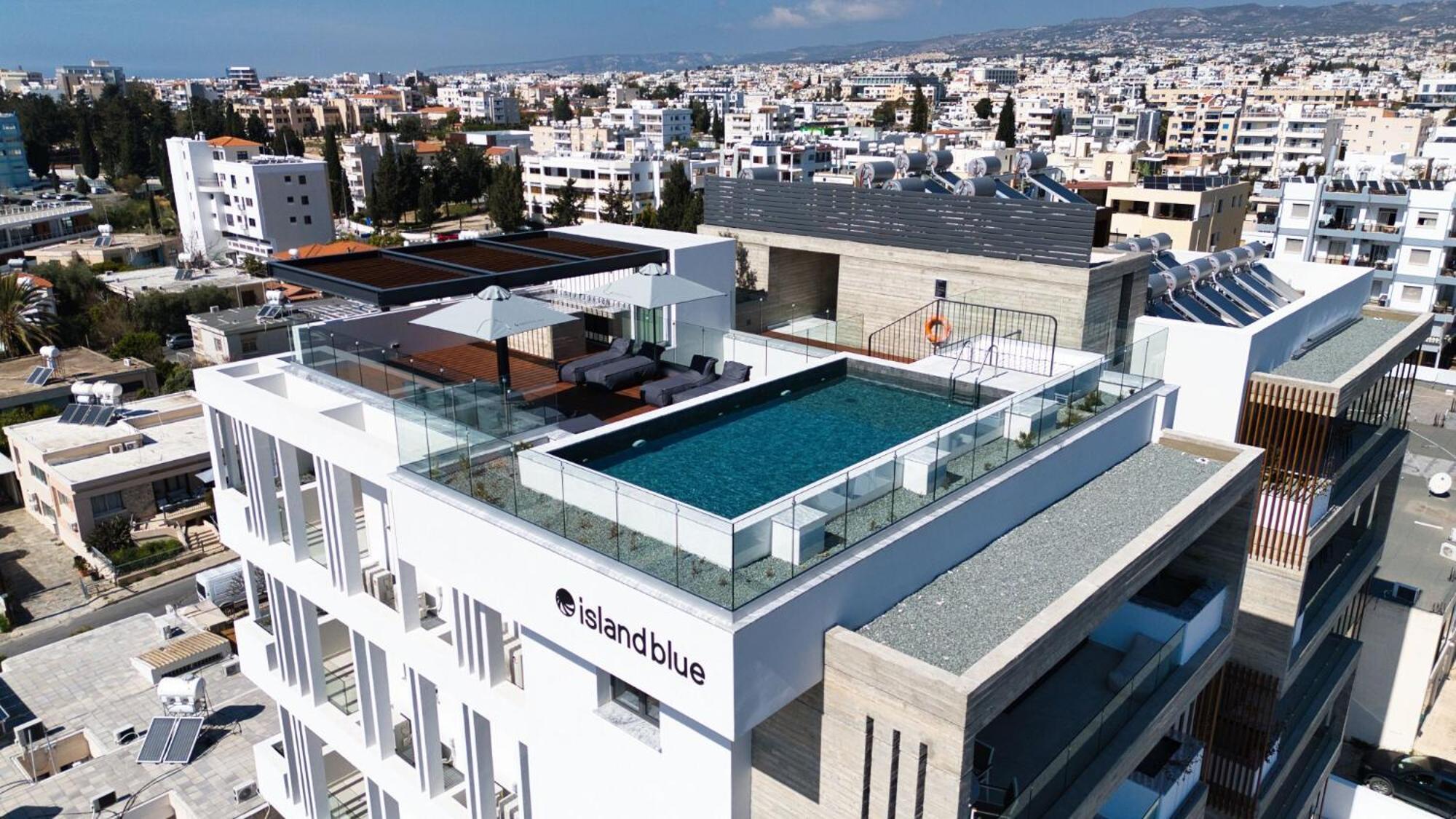 Apartment Prestige 403 1 Bed Paphos