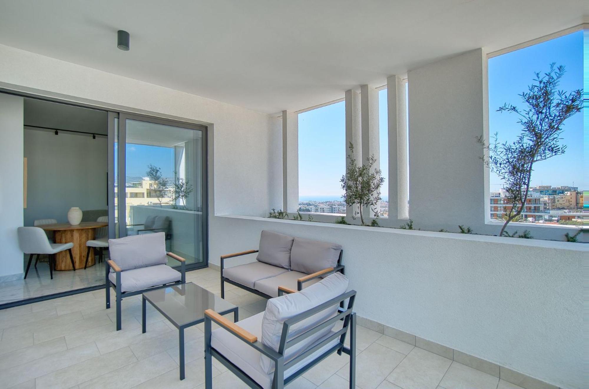 Prestige 403 1 Bed Apartment Paphos