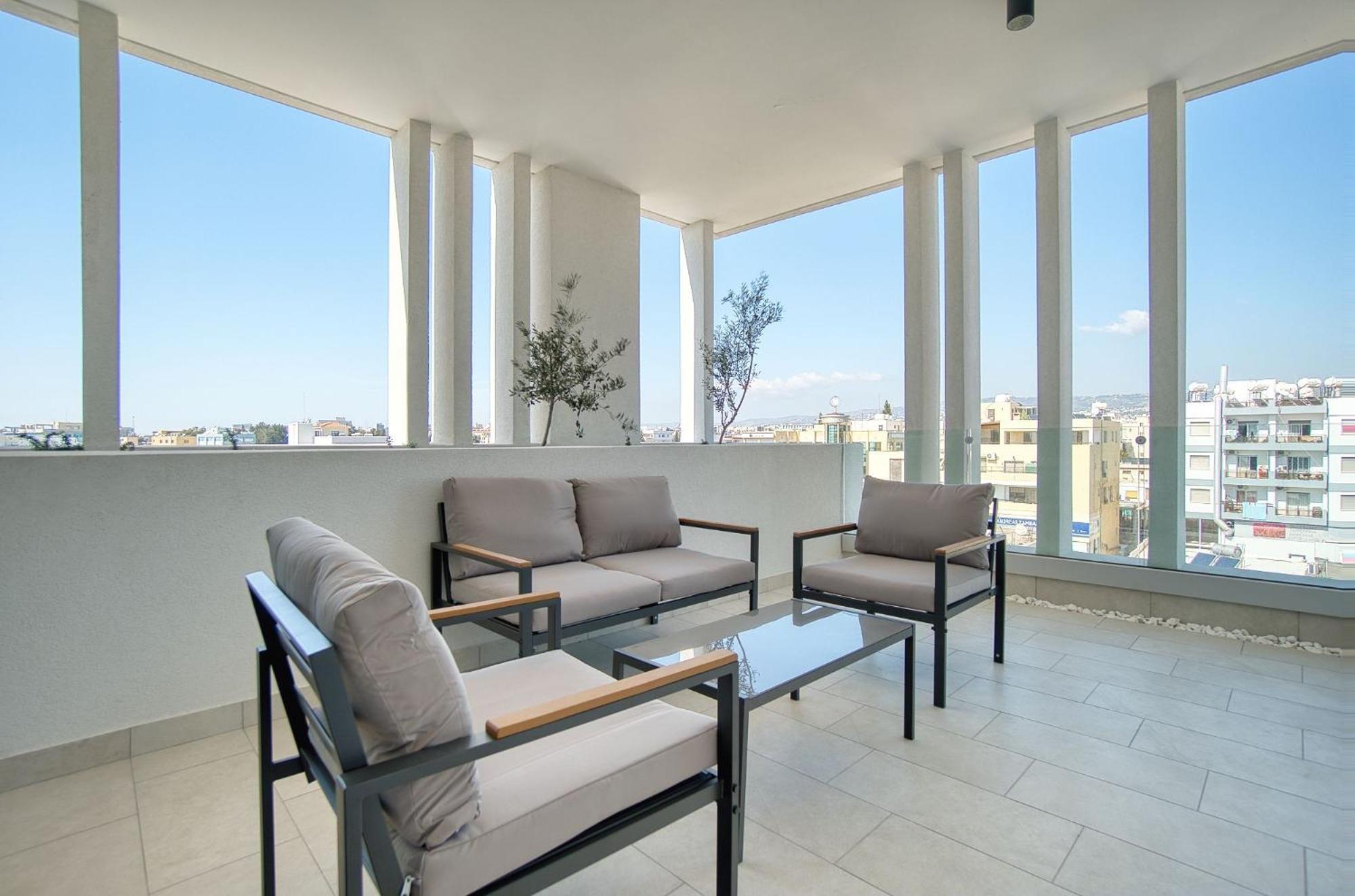 Prestige 403 1 Bed Paphos