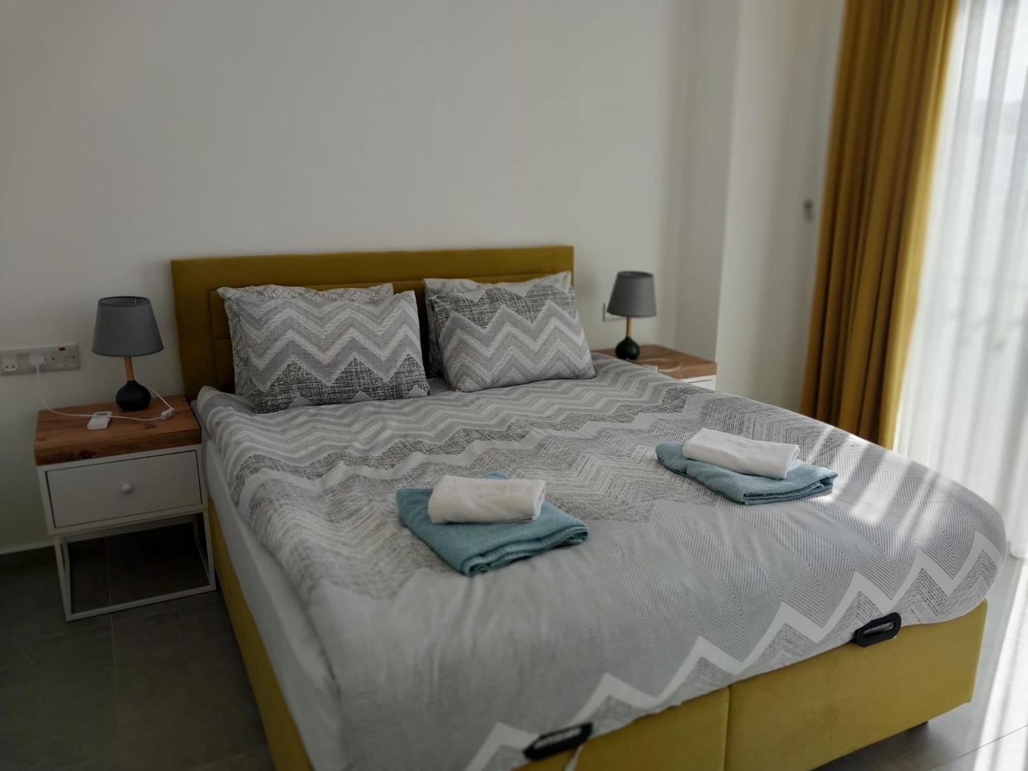 Apartment Retreat, Block B1, Unit4 Agios Nikolaos (Famagusta)
