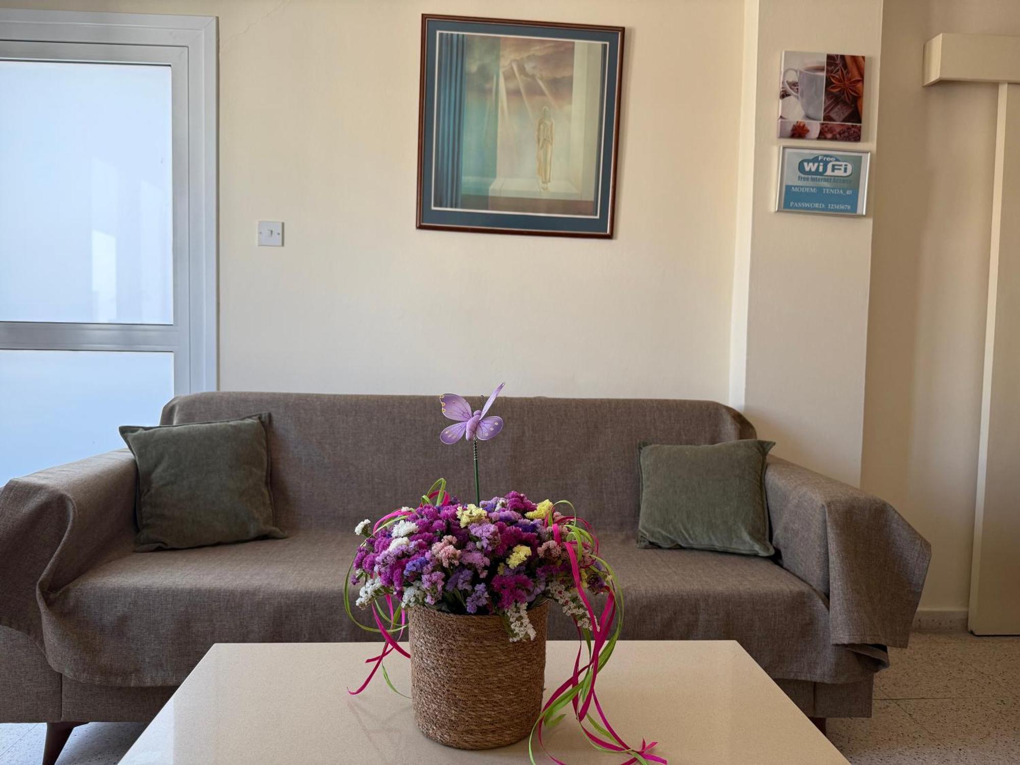Terpsithea Apartment