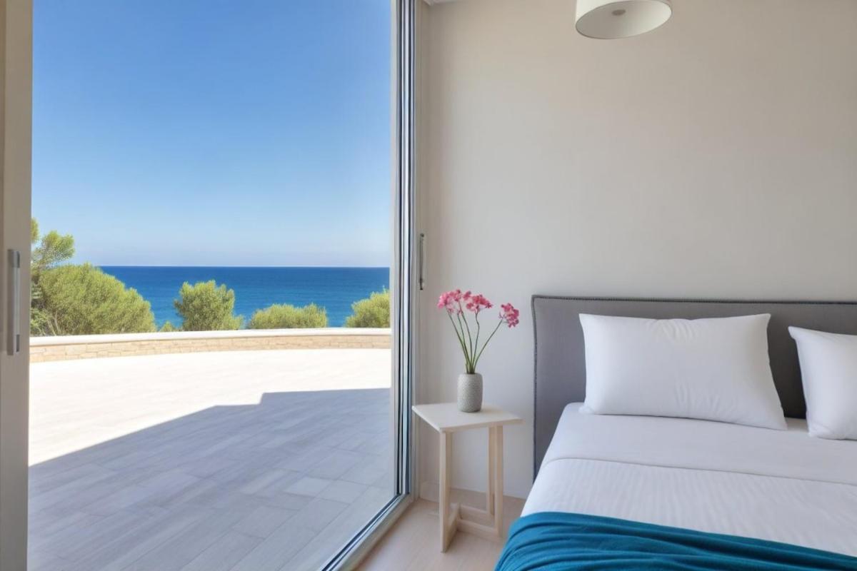 Villa Seaview Luxury Jacuzzi & Pool! 2 Min