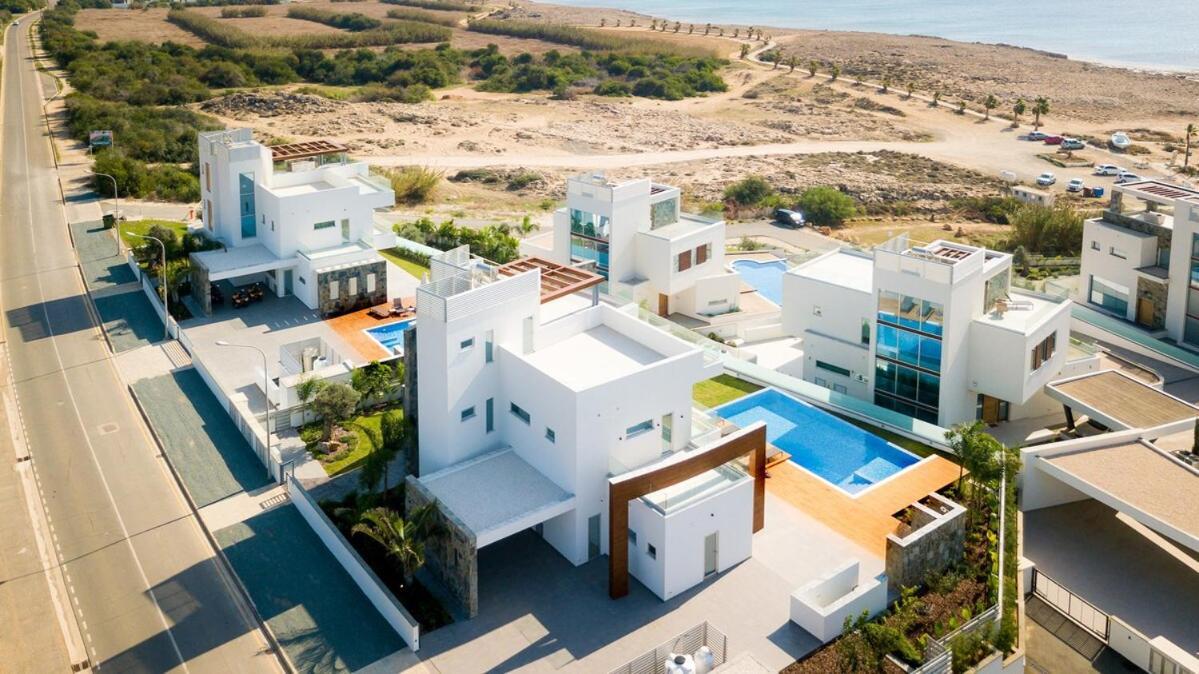 Beachfront Luxury Idania Pousada *